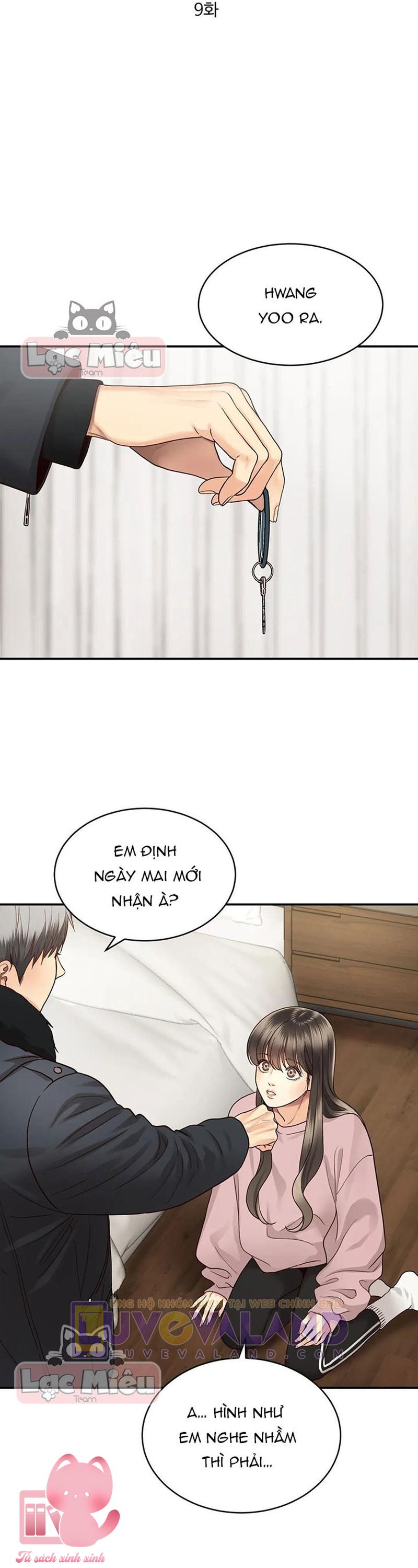 Ánh Sao Ban Mai - Chap 9