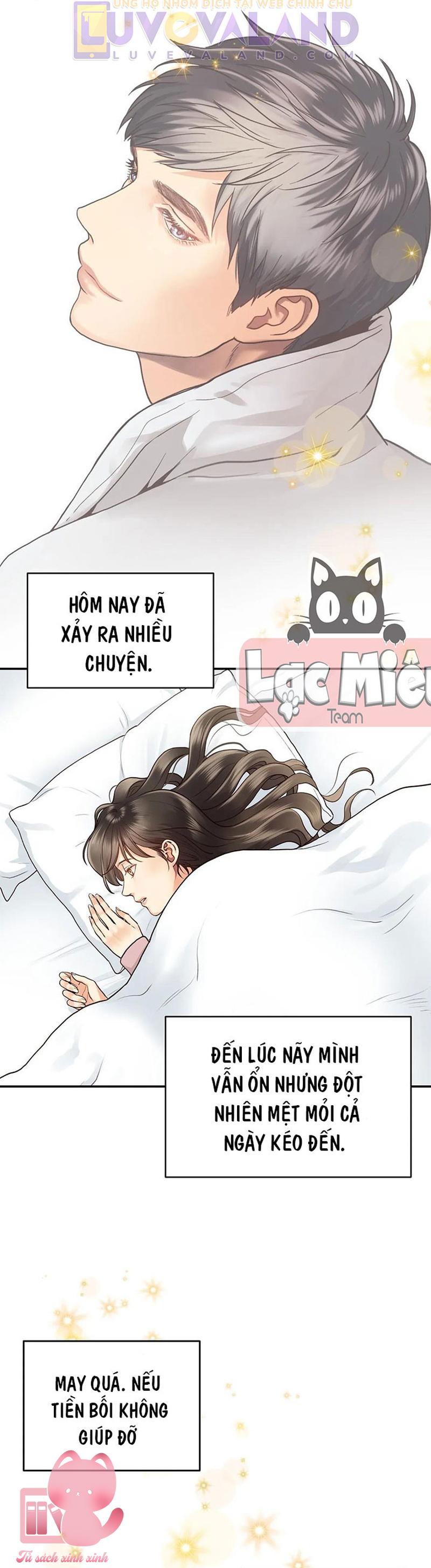 Ánh Sao Ban Mai - Chap 9