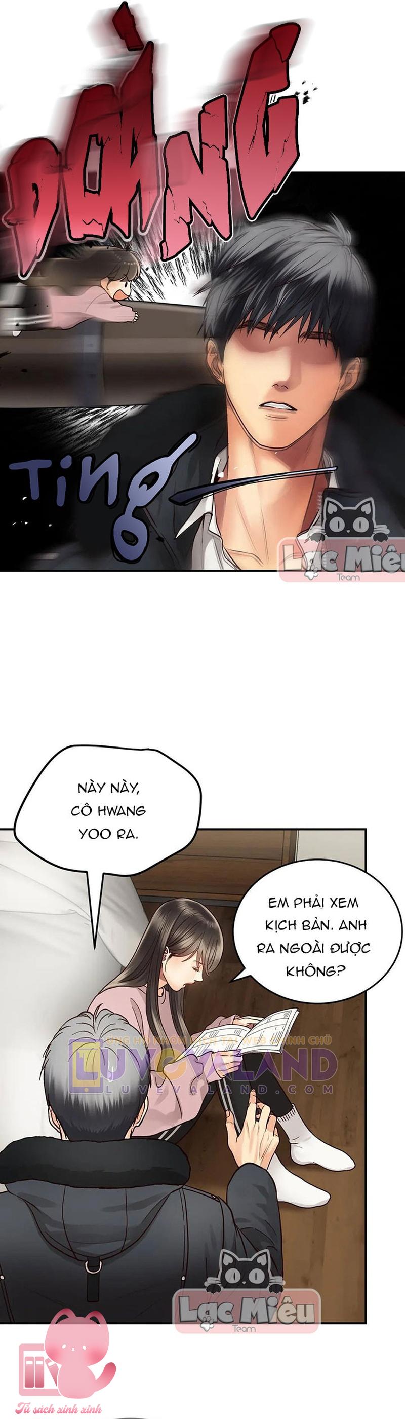 Ánh Sao Ban Mai - Chap 9