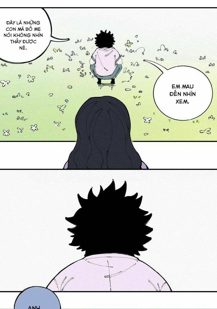 Anh Trai Tôi Đến Từ Núi Sâu - Chap 13 - Trang 2