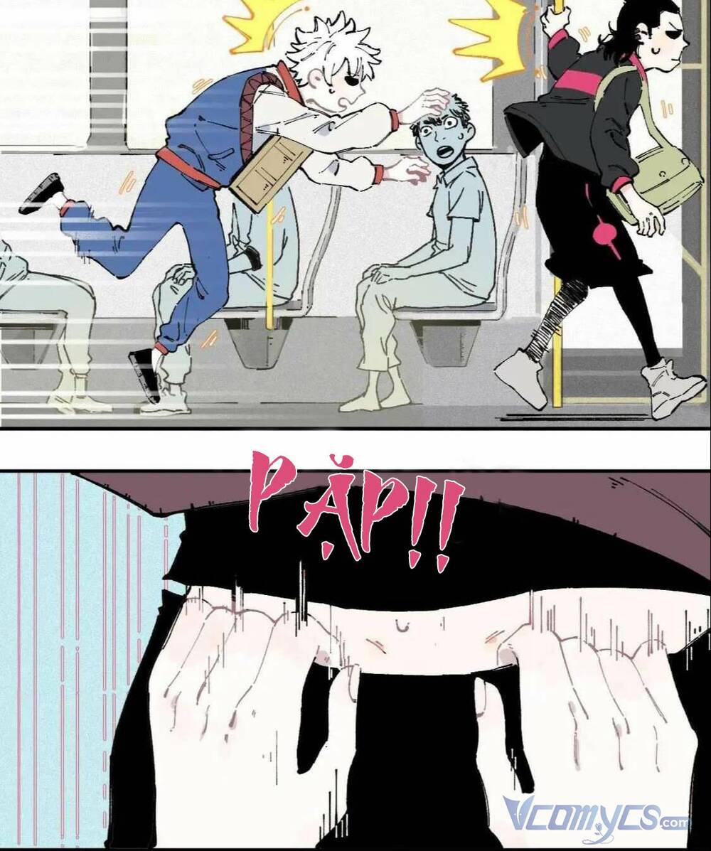Anh Trai Tôi Đến Từ Núi Sâu - Chap 21 - Trang 11