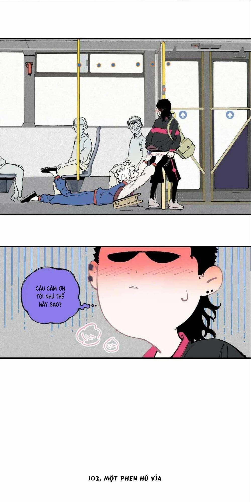 Anh Trai Tôi Đến Từ Núi Sâu - Chap 21 - Trang 12