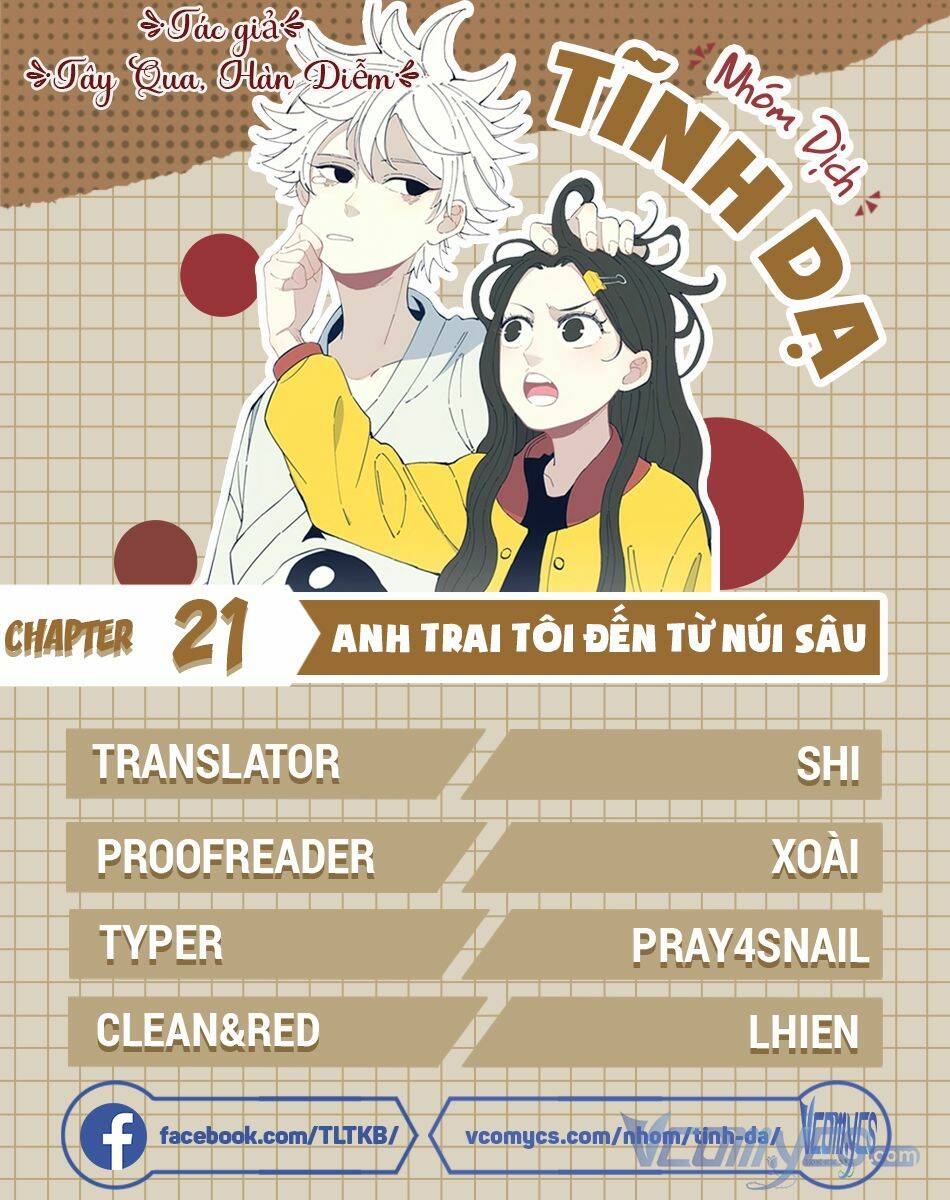 Anh Trai Tôi Đến Từ Núi Sâu - Chap 21 - Trang 23