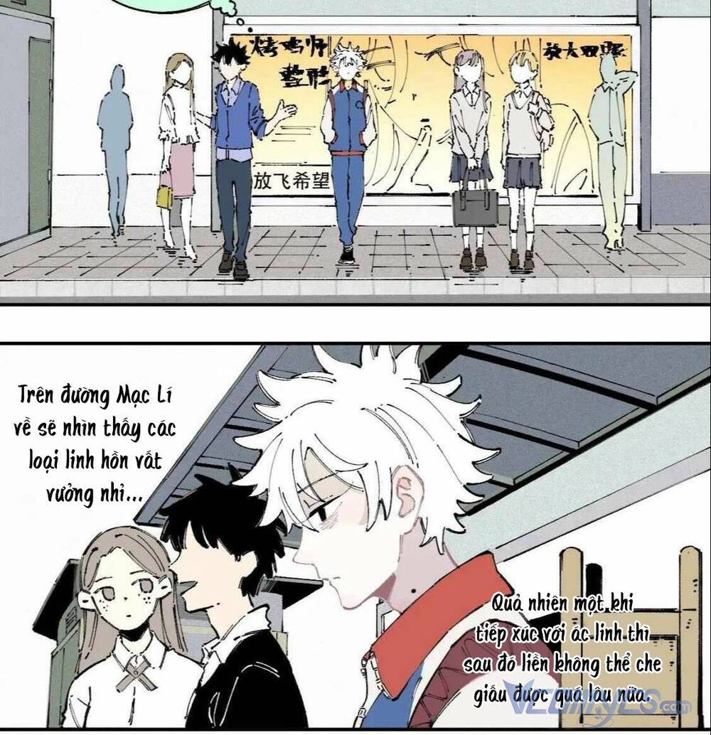 Anh Trai Tôi Đến Từ Núi Sâu - Chap 21 - Trang 5