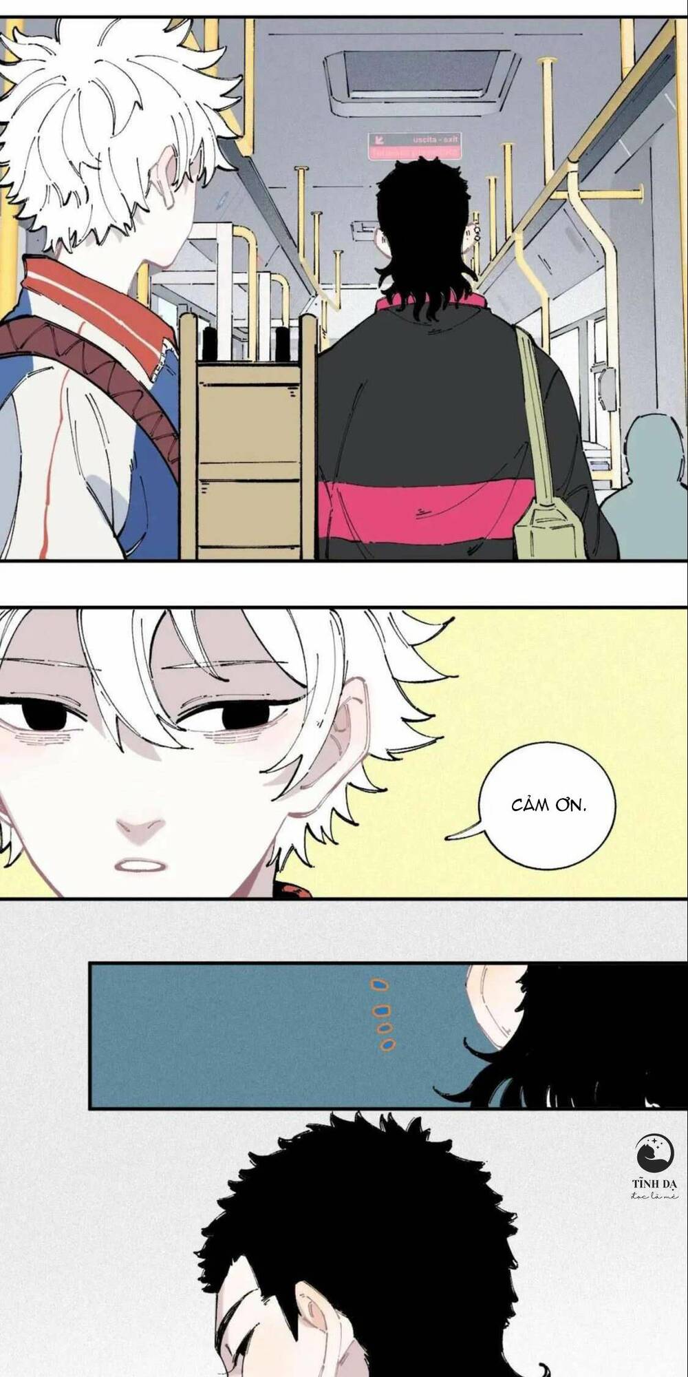 Anh Trai Tôi Đến Từ Núi Sâu - Chap 21 - Trang 9