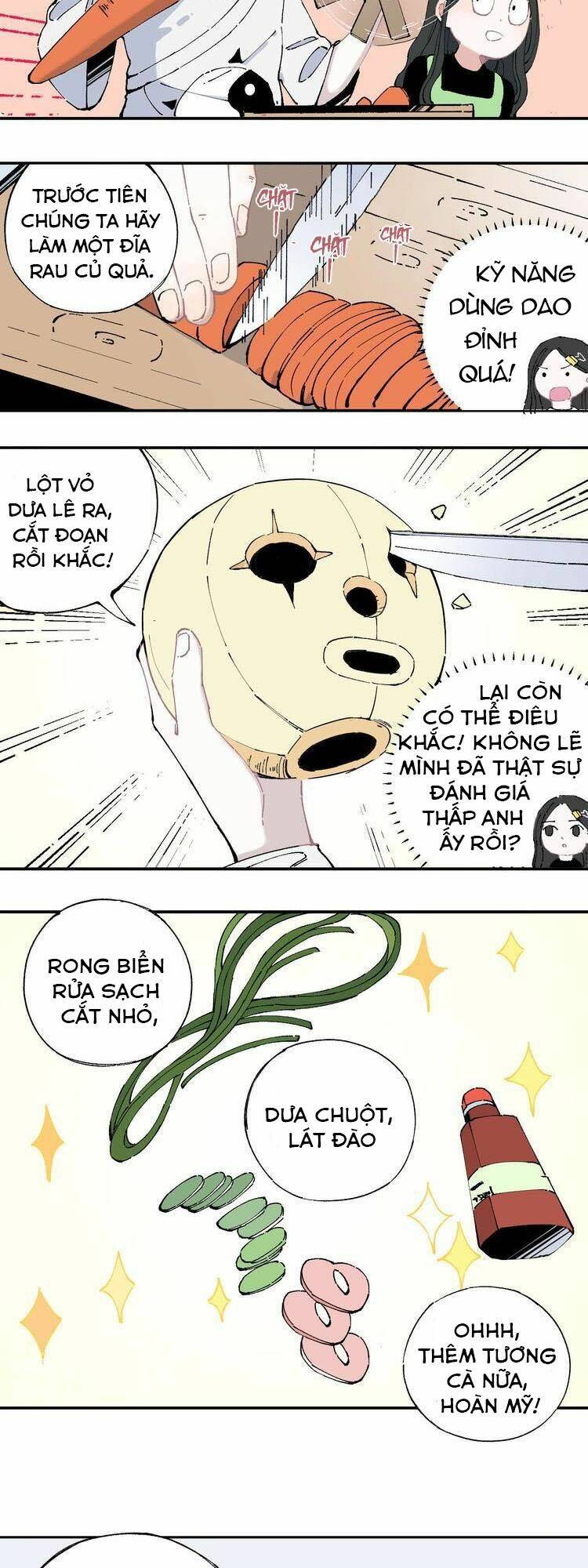 Anh Trai Tôi Đến Từ Núi Sâu - Chap 4 - Trang 2