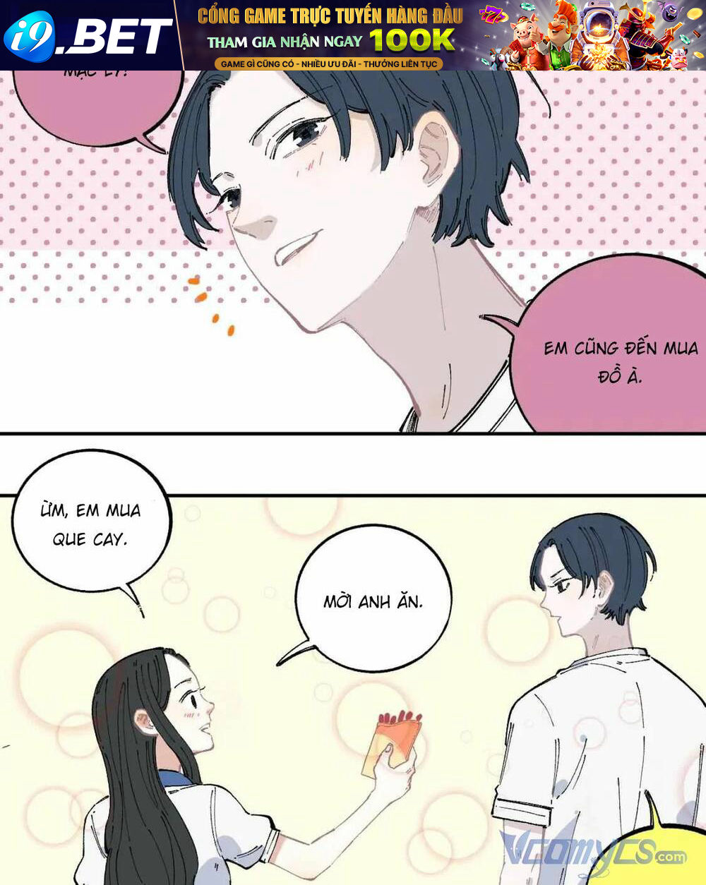 Anh Trai Tôi Đến Từ Núi Sâu - Chap 49 - Trang 3
