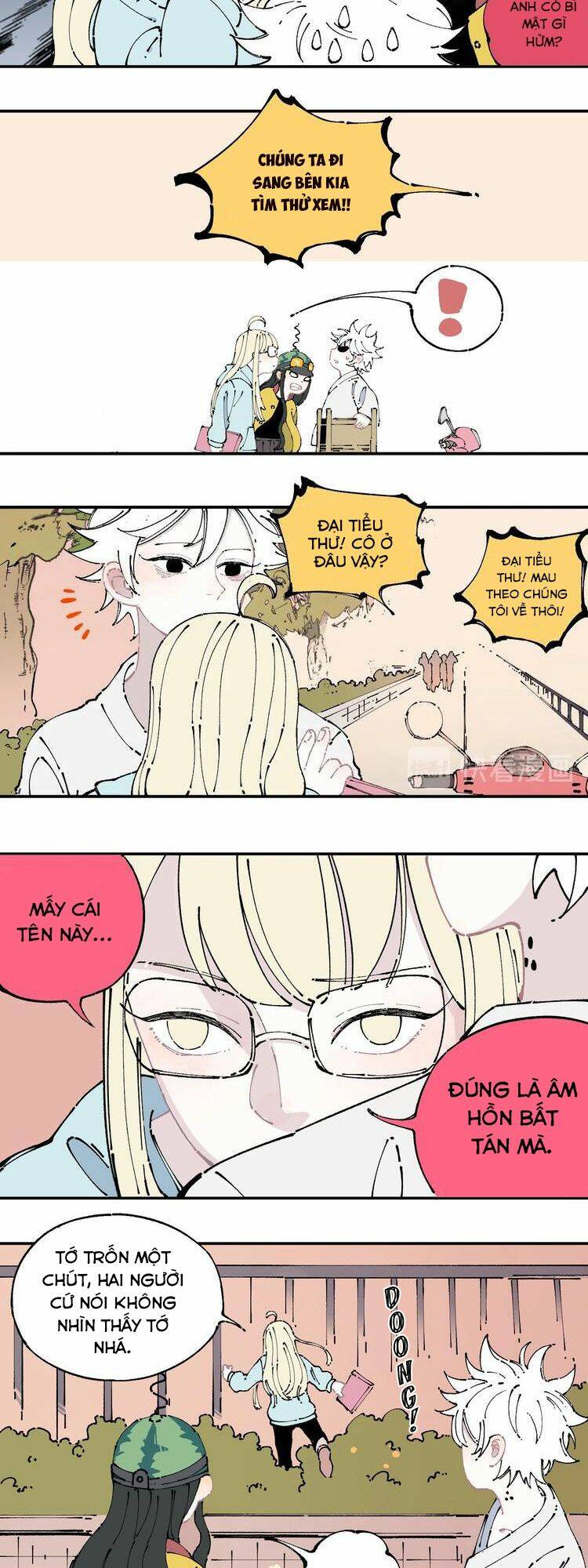 Anh Trai Tôi Đến Từ Núi Sâu - Chap 7 - Trang 2