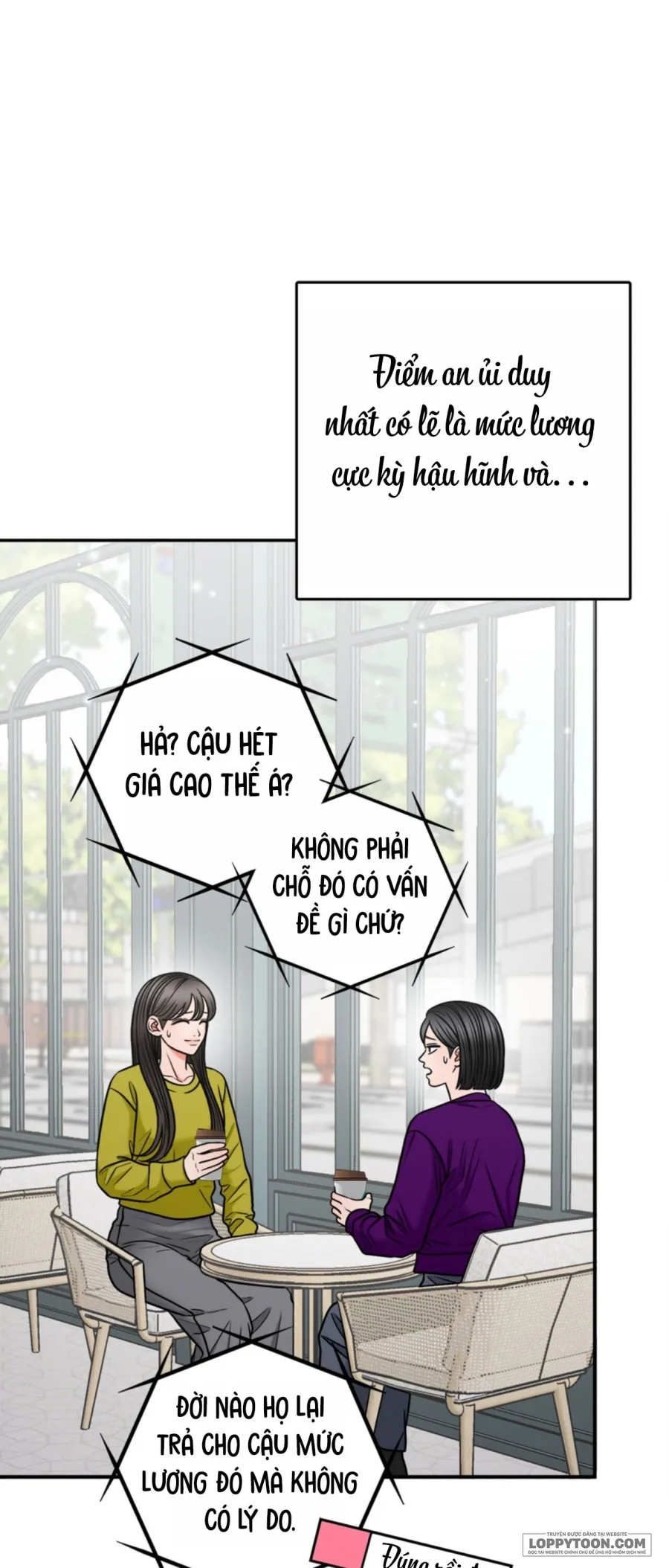 Ảo Tưởng Tình Dục - Chap 1