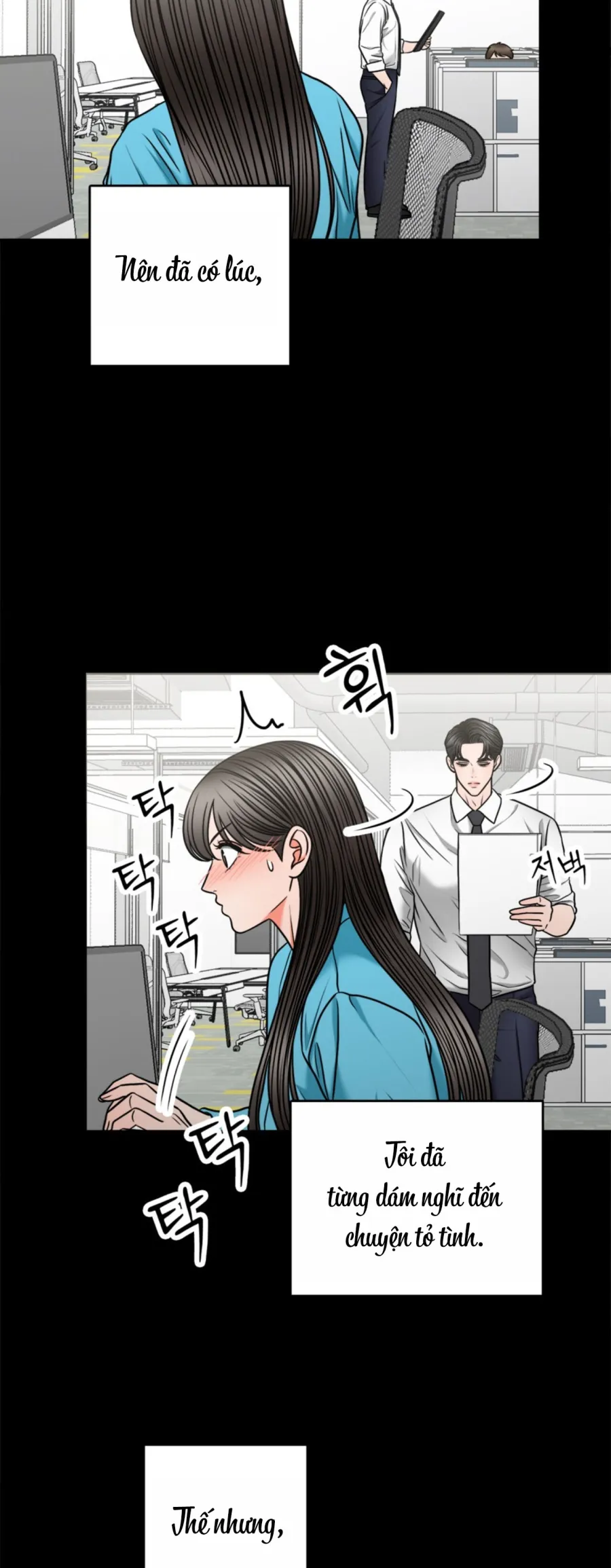 Ảo Tưởng Tình Dục - Chap 1