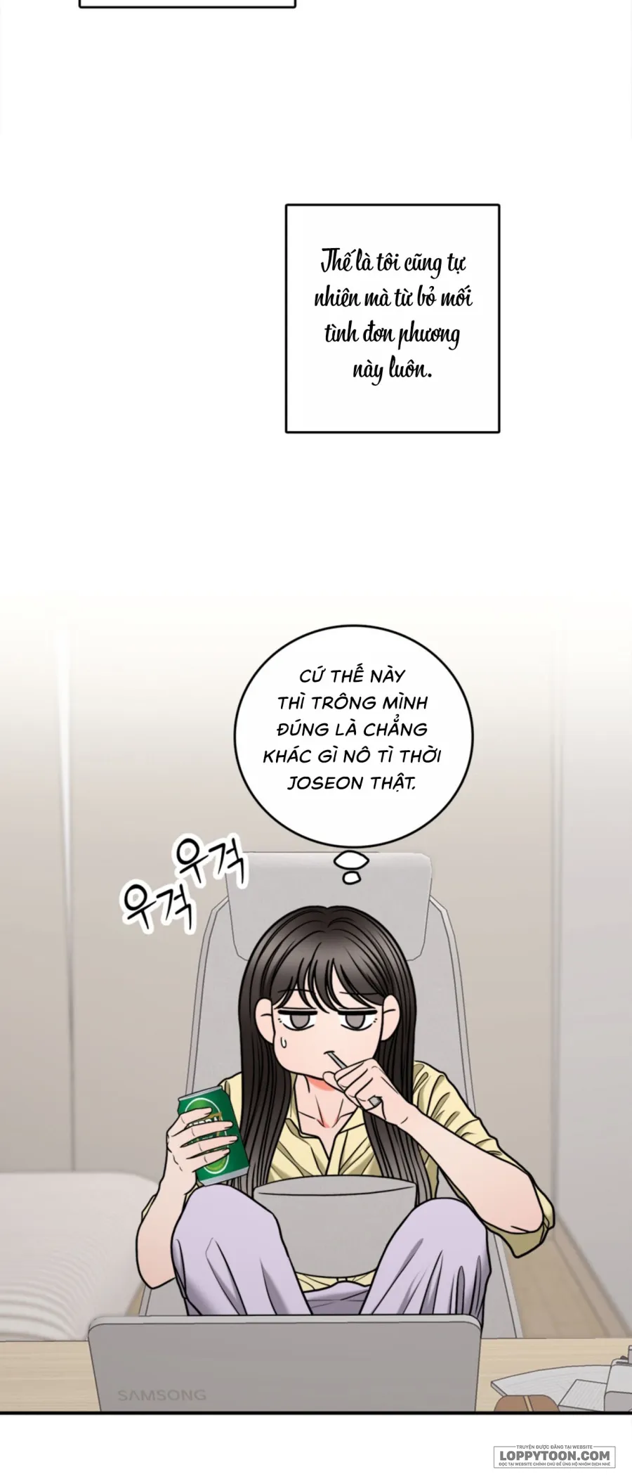Ảo Tưởng Tình Dục - Chap 1