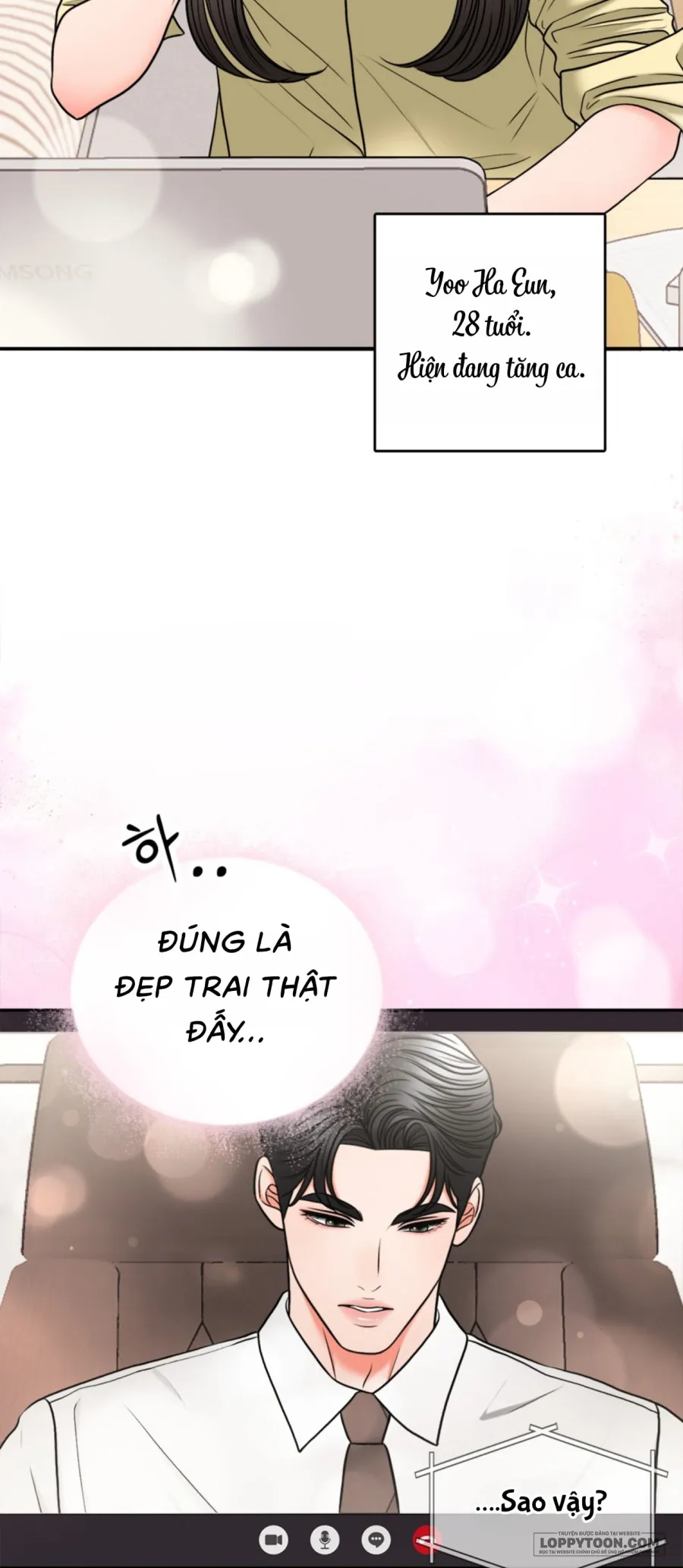 Ảo Tưởng Tình Dục - Chap 1