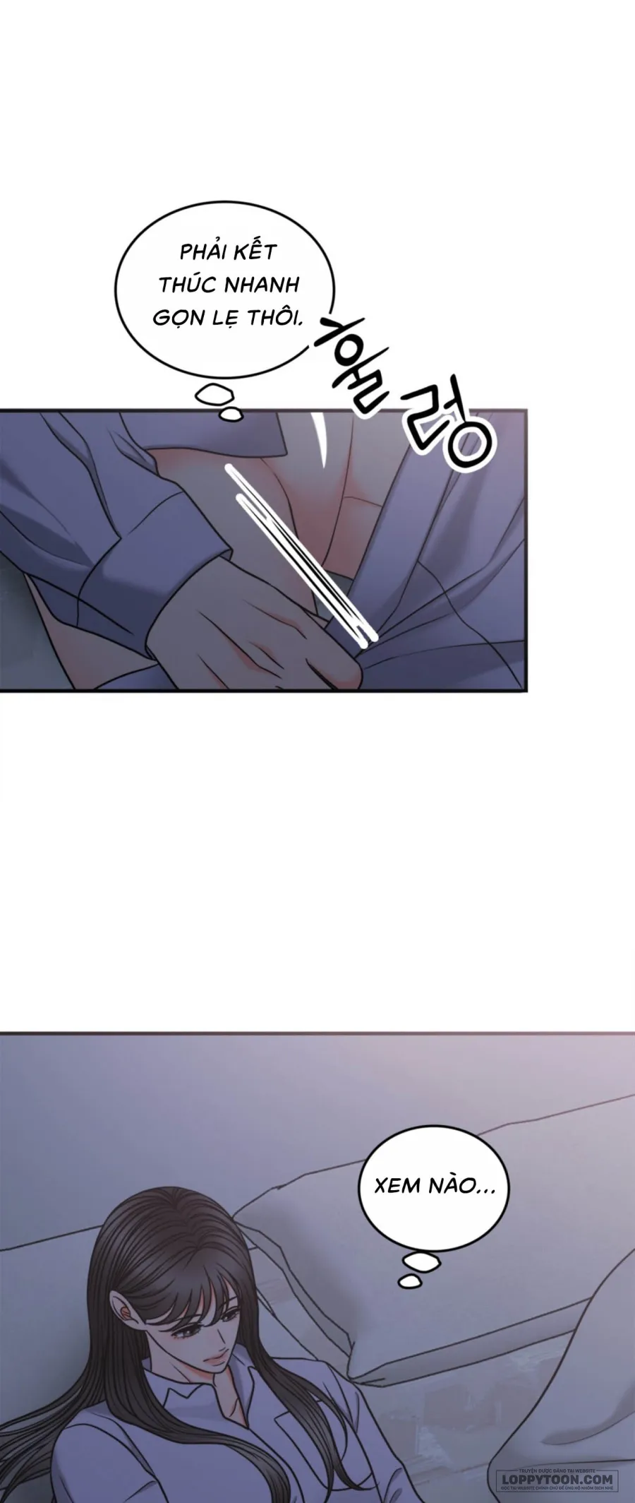 Ảo Tưởng Tình Dục - Chap 1