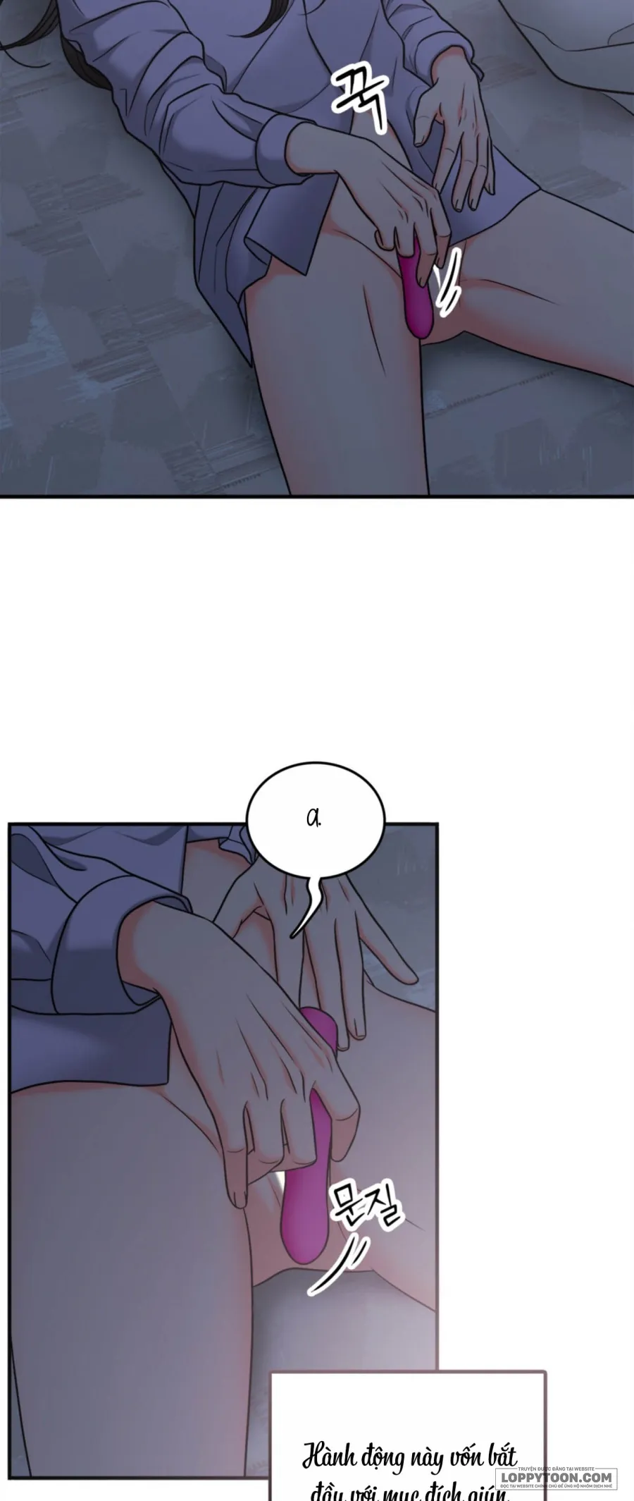 Ảo Tưởng Tình Dục - Chap 1