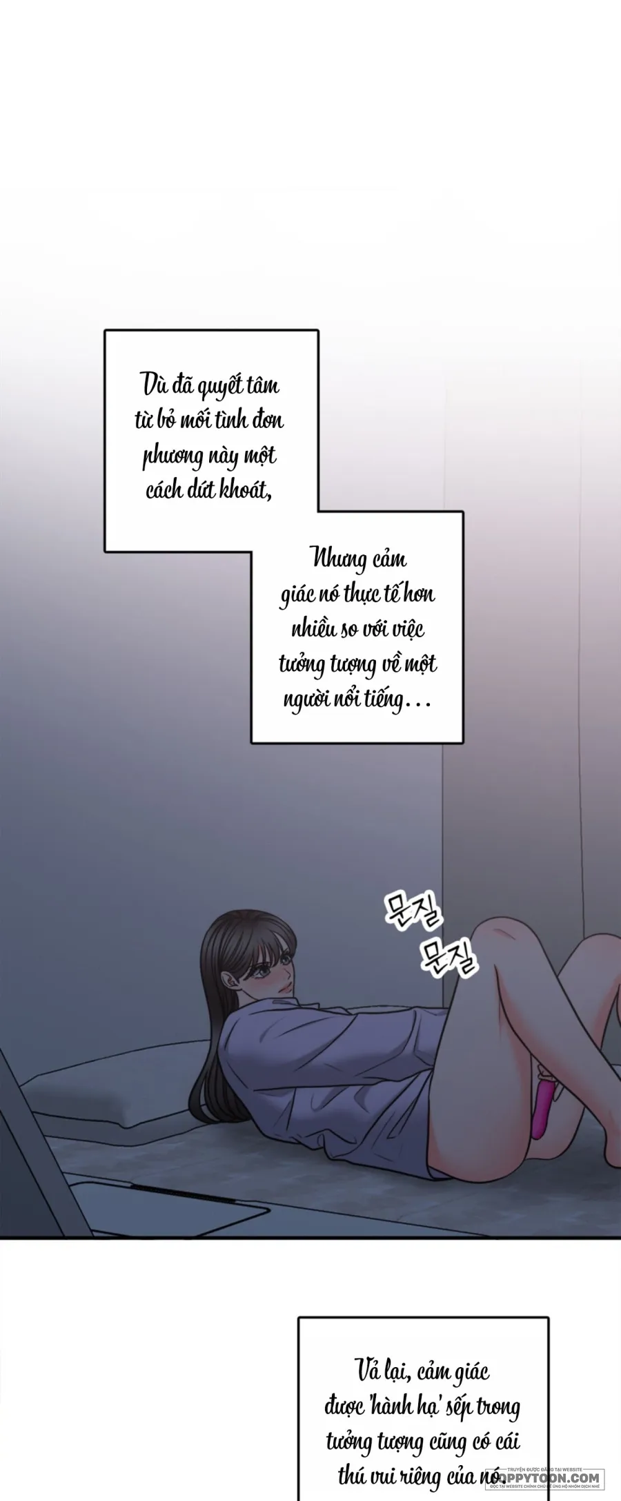 Ảo Tưởng Tình Dục - Chap 1