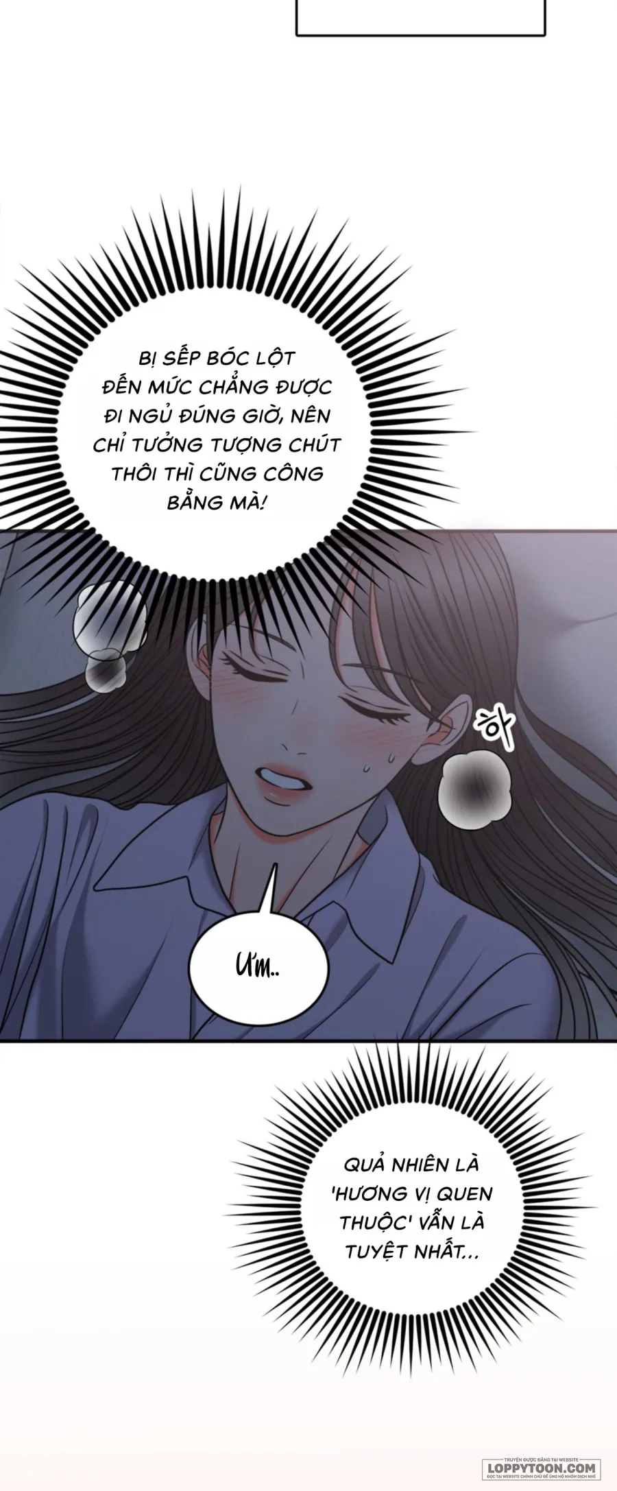 Ảo Tưởng Tình Dục - Chap 1