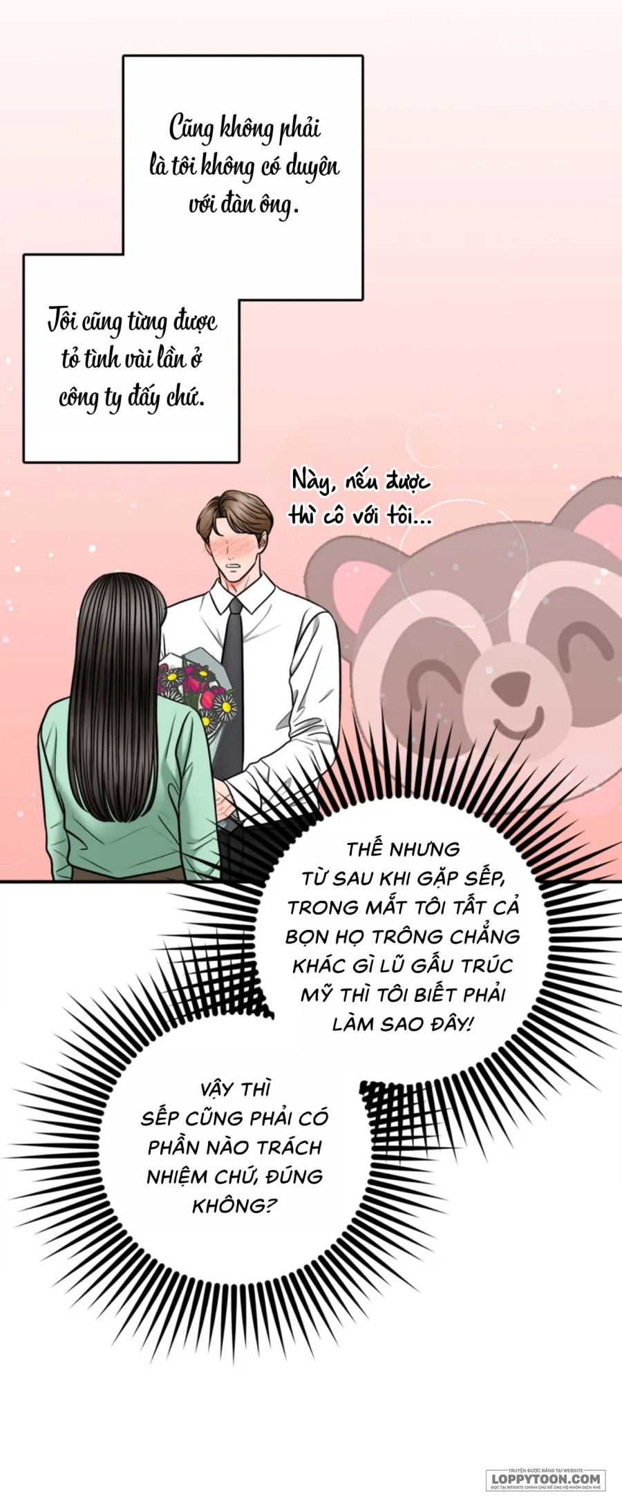 Ảo Tưởng Tình Dục - Chap 1