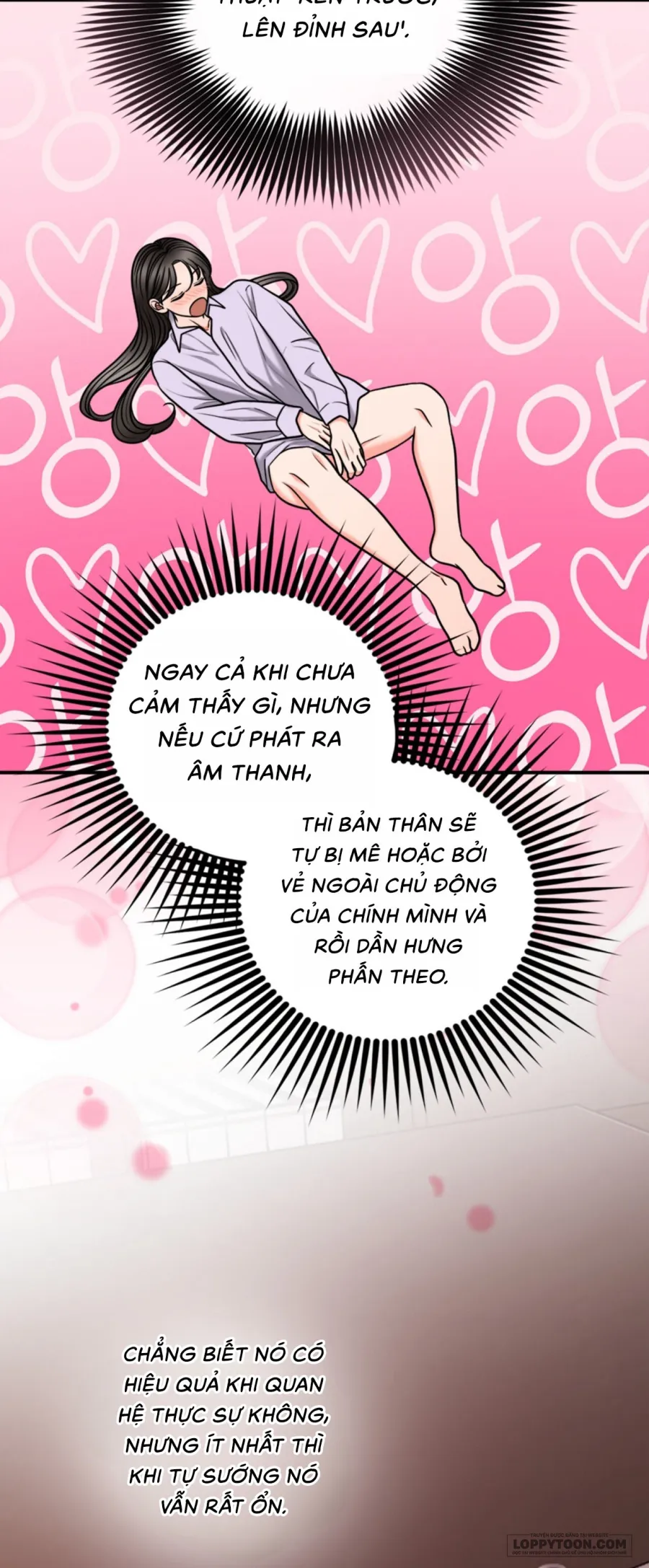 Ảo Tưởng Tình Dục - Chap 1