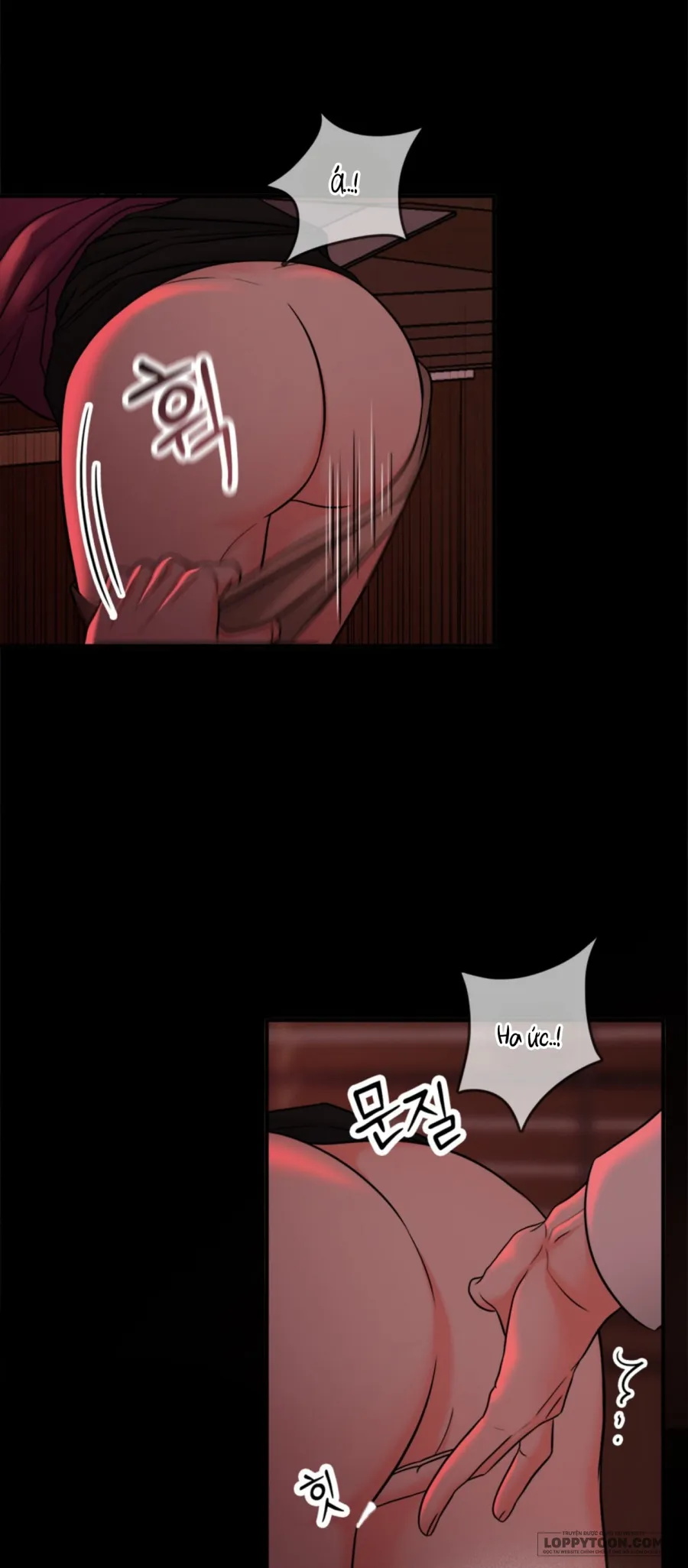 Ảo Tưởng Tình Dục - Chap 1