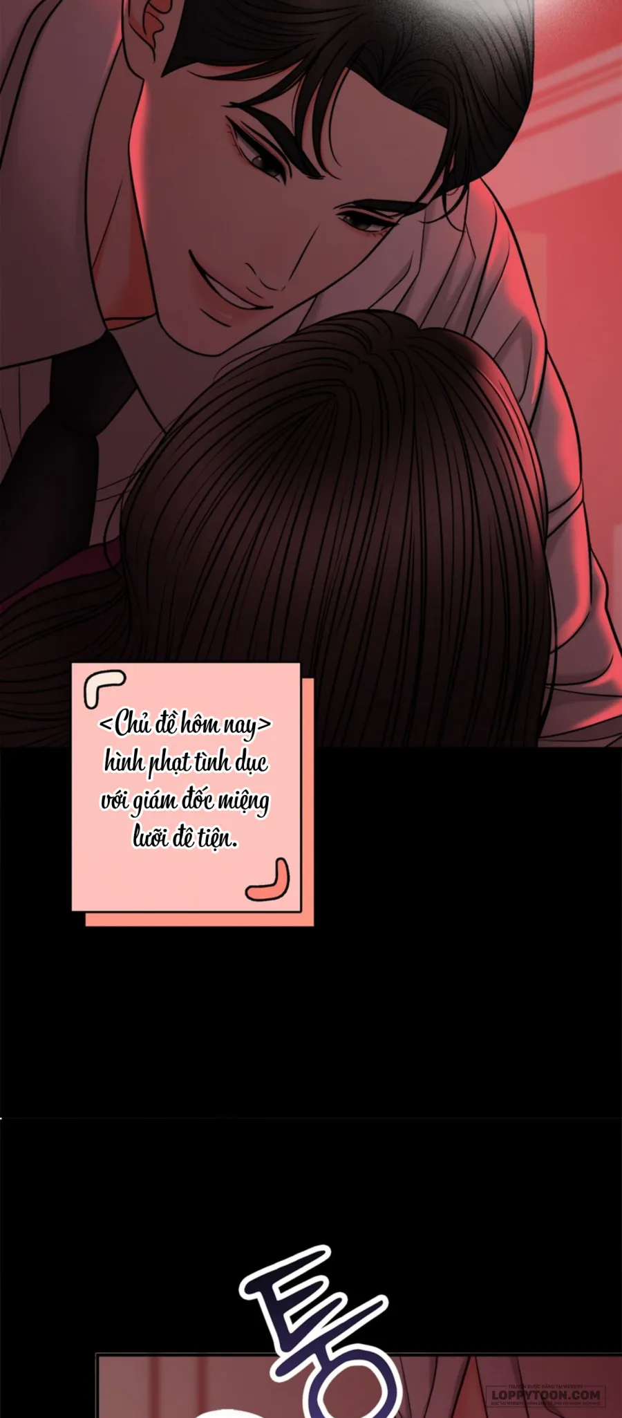 Ảo Tưởng Tình Dục - Chap 1