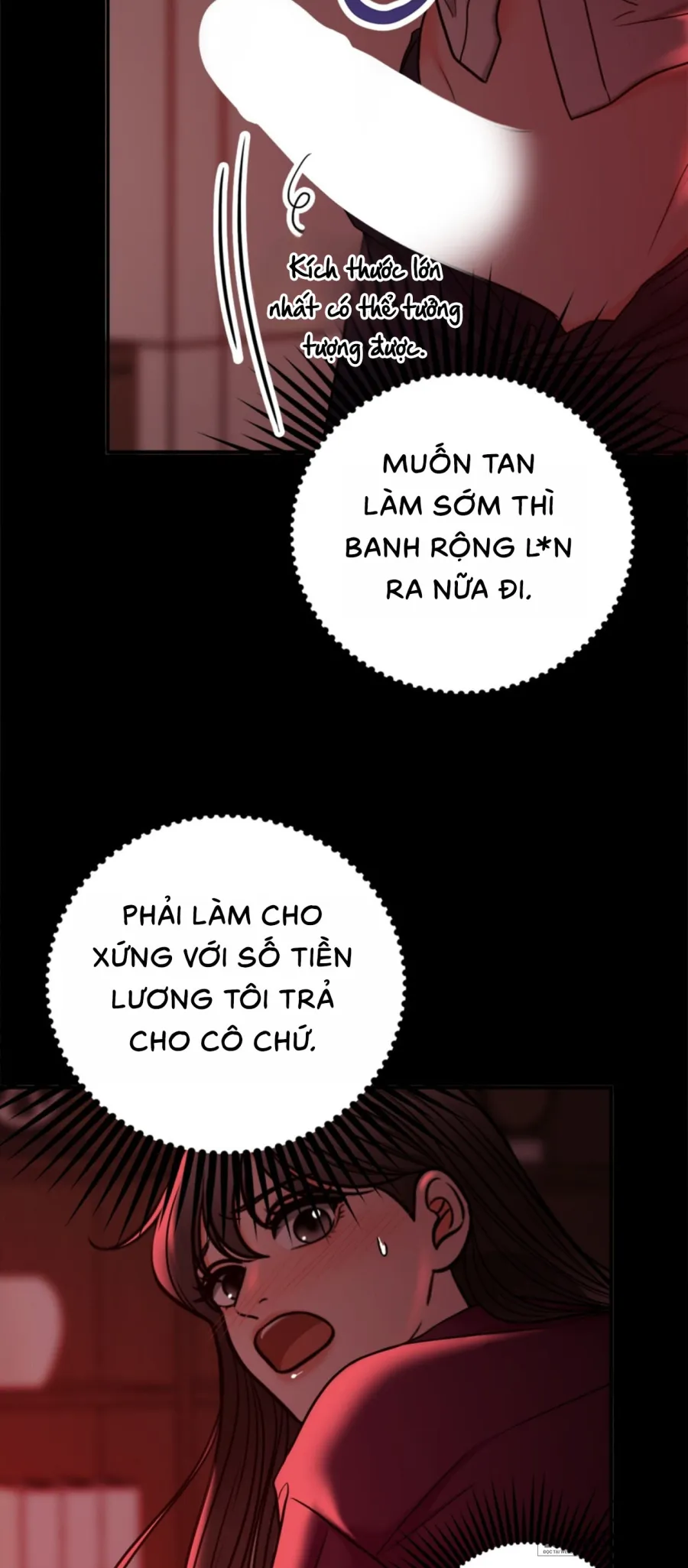 Ảo Tưởng Tình Dục - Chap 1