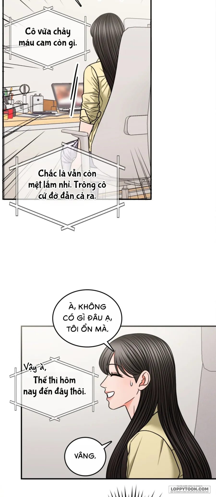 Ảo Tưởng Tình Dục - Chap 1