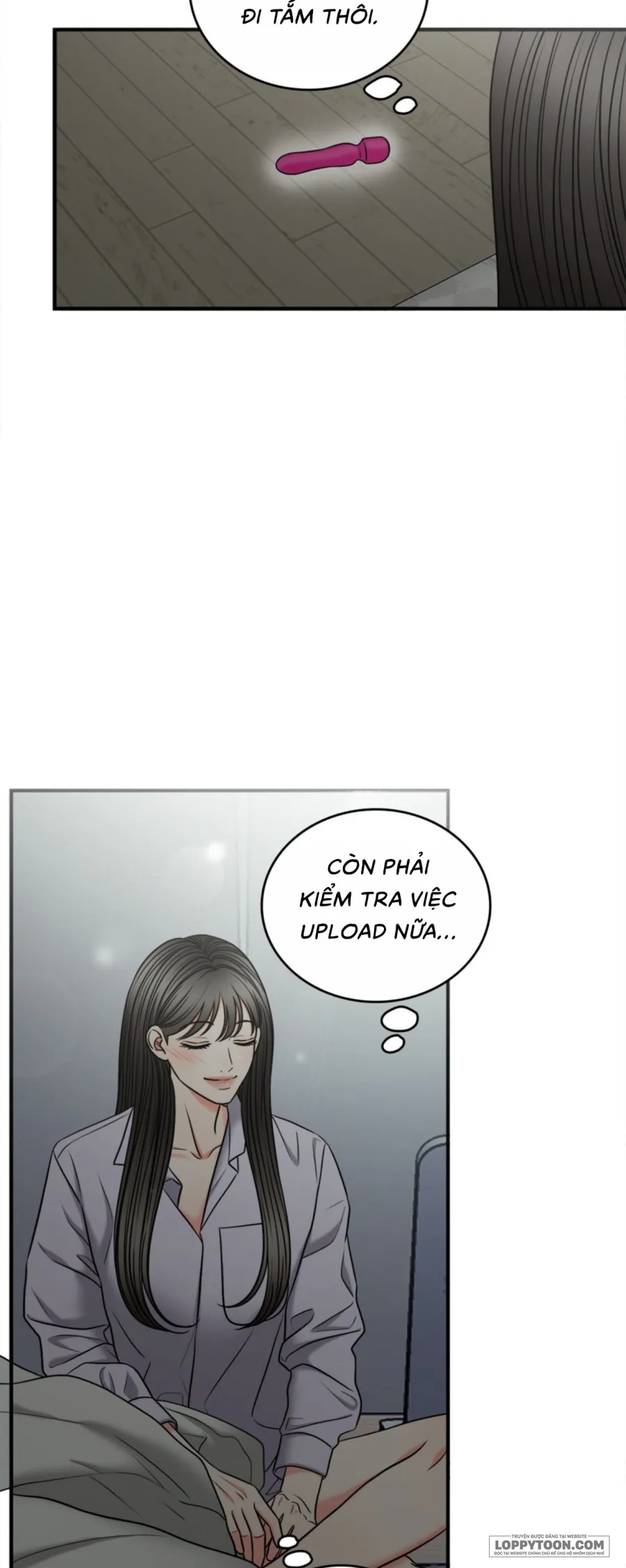 Ảo Tưởng Tình Dục - Chap 1