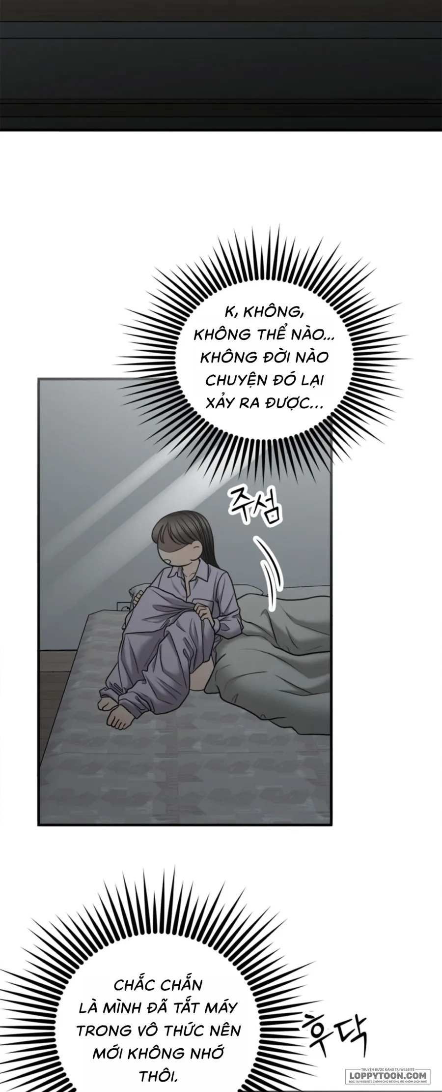 Ảo Tưởng Tình Dục - Chap 1