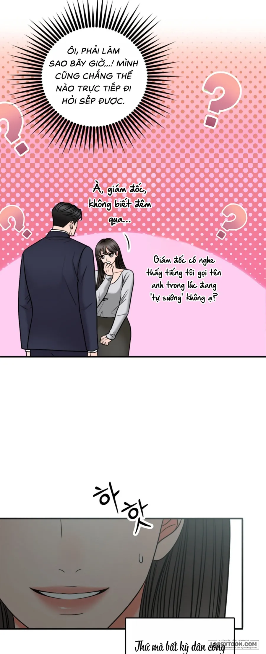 Ảo Tưởng Tình Dục - Chap 1