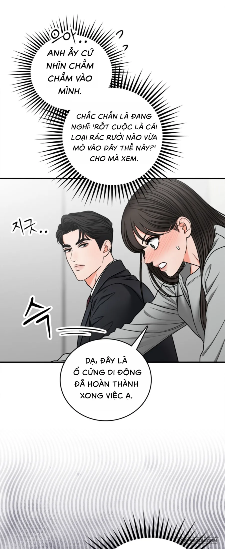 Ảo Tưởng Tình Dục - Chap 2