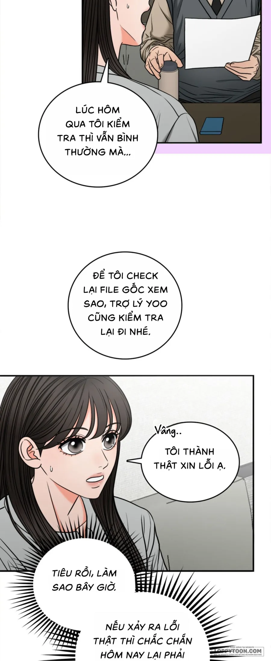 Ảo Tưởng Tình Dục - Chap 2
