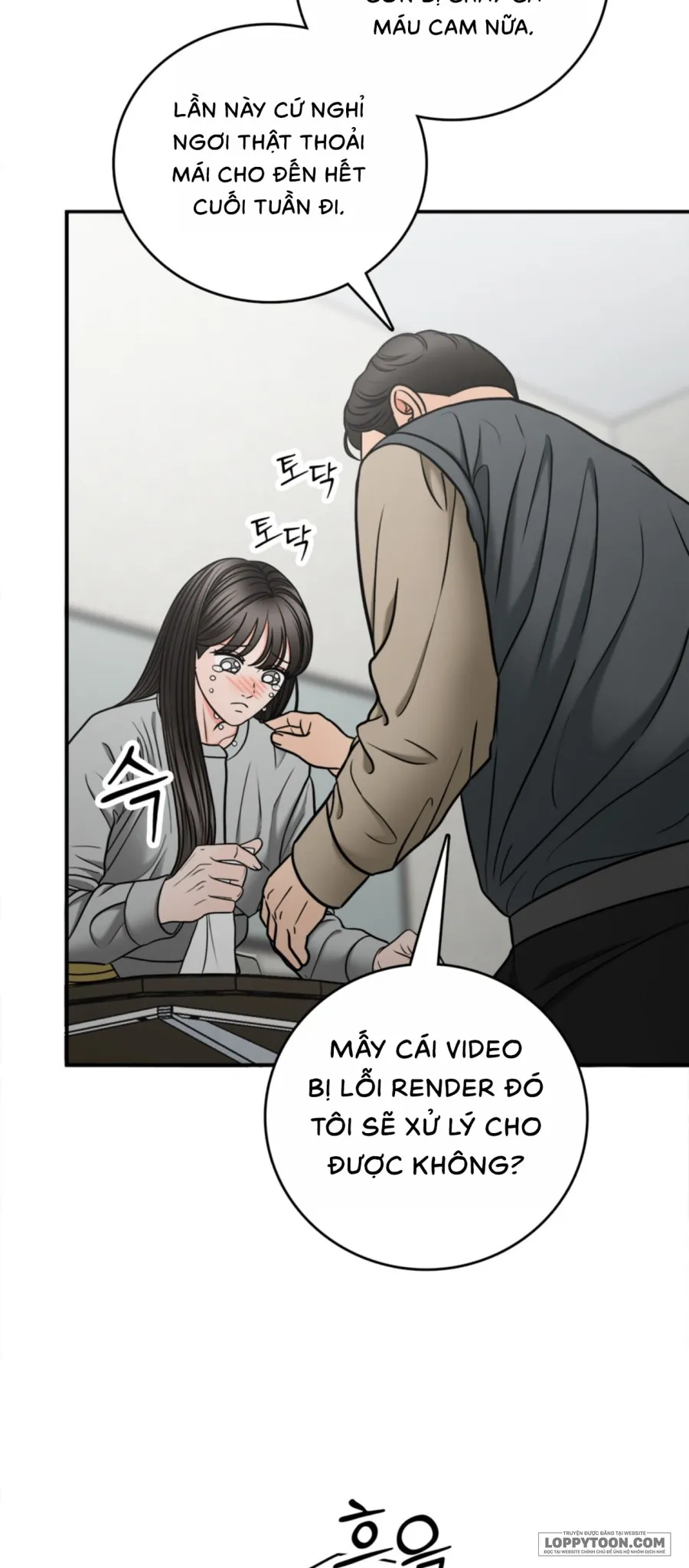 Ảo Tưởng Tình Dục - Chap 2