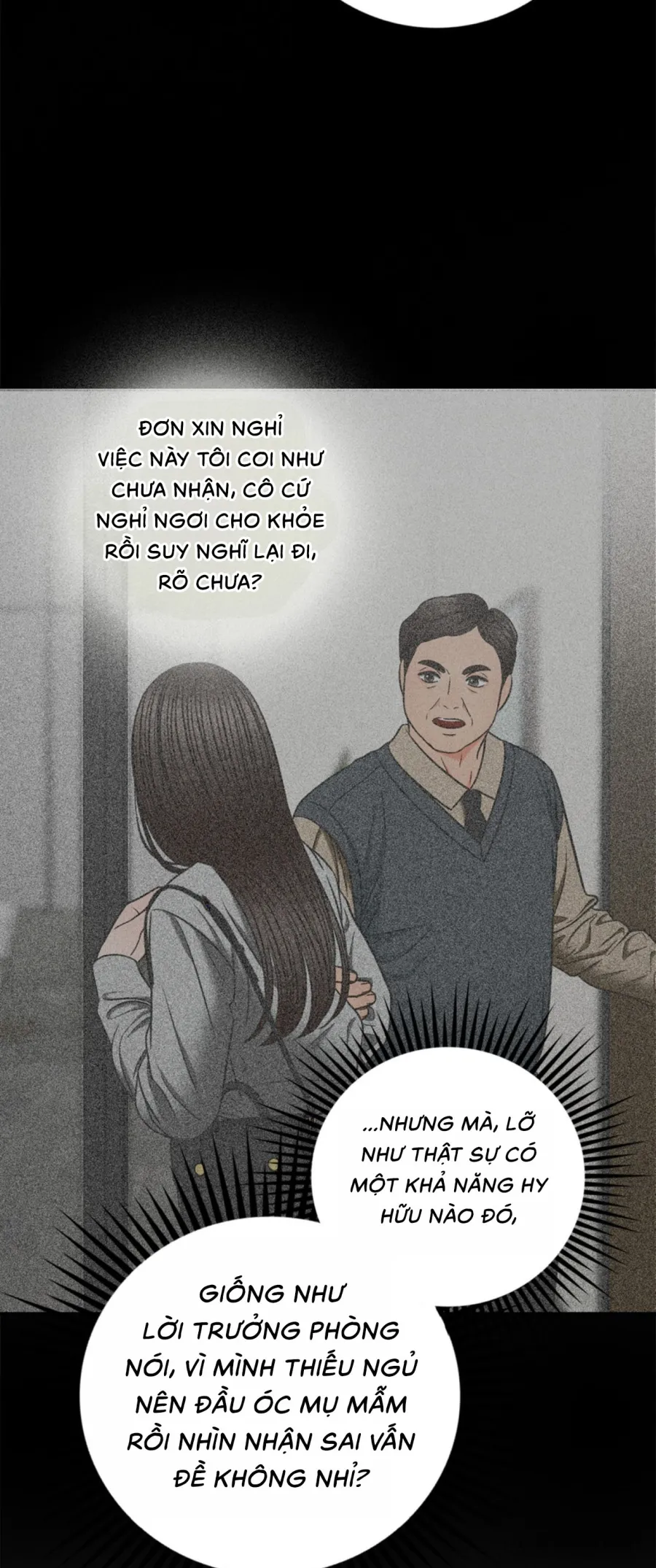 Ảo Tưởng Tình Dục - Chap 2