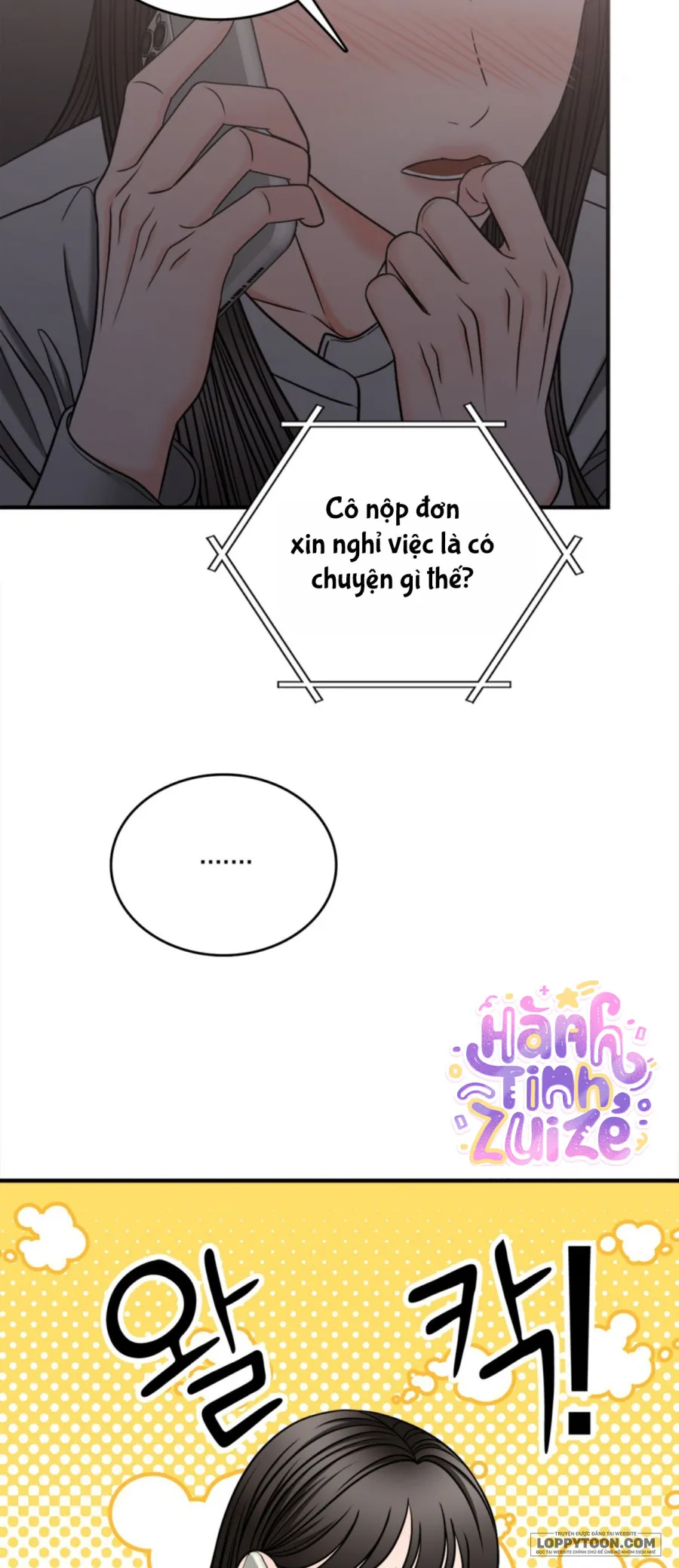 Ảo Tưởng Tình Dục - Chap 2