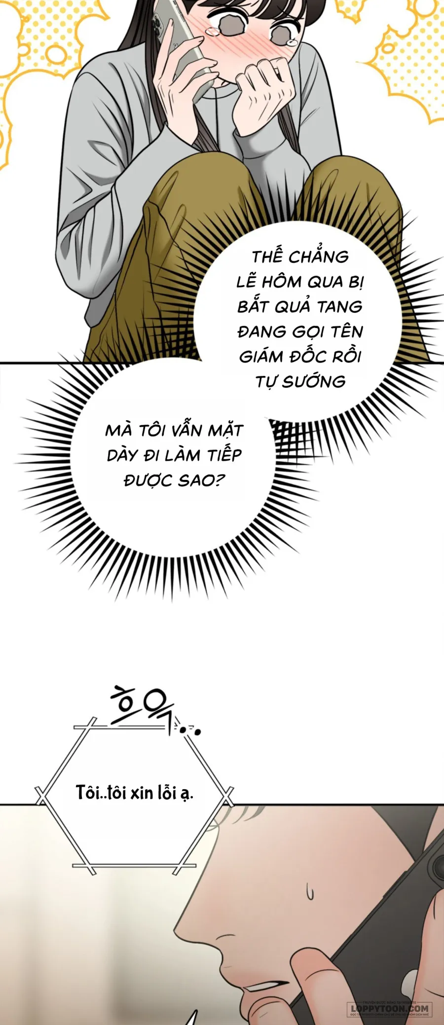 Ảo Tưởng Tình Dục - Chap 2