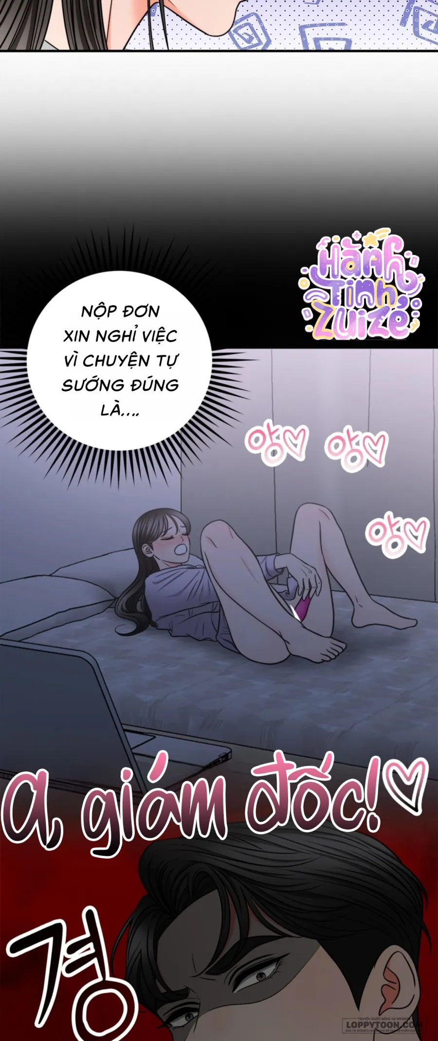 Ảo Tưởng Tình Dục - Chap 2