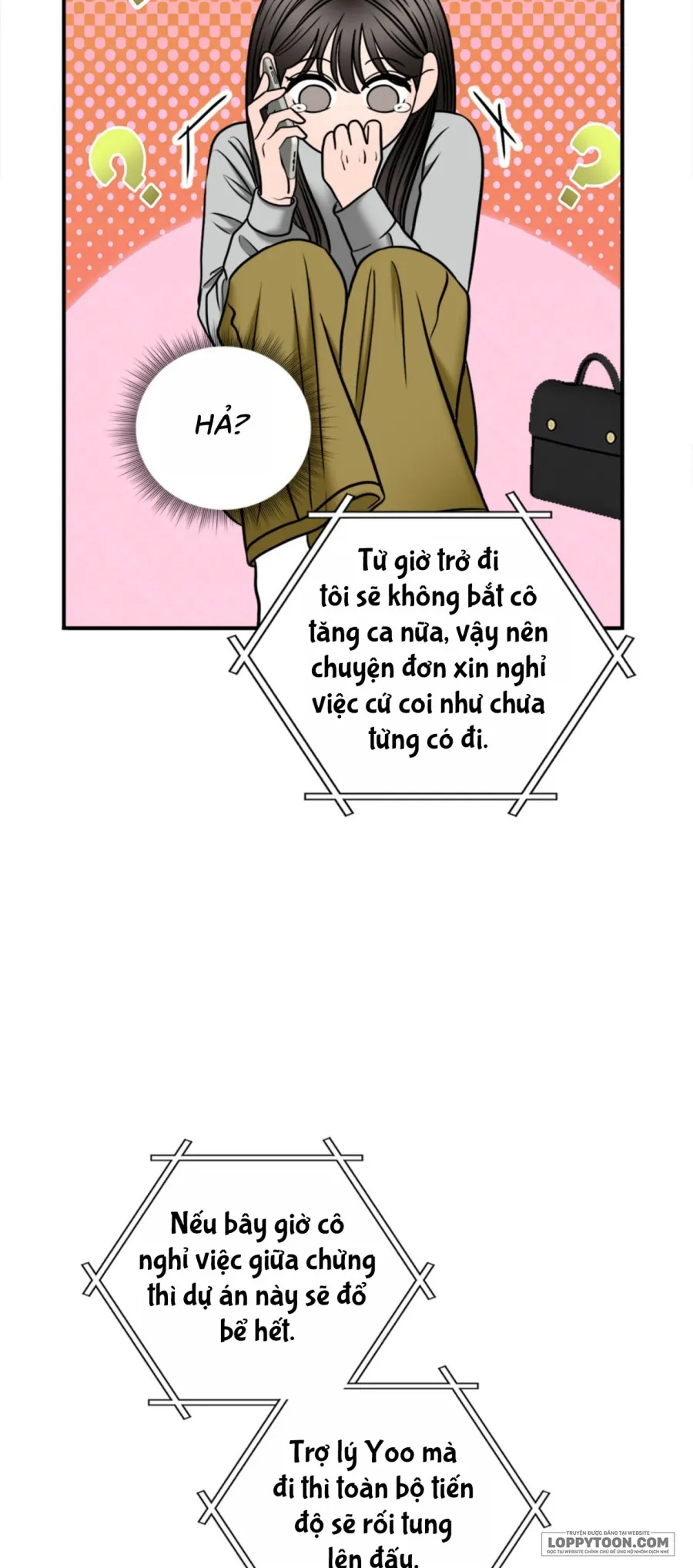 Ảo Tưởng Tình Dục - Chap 2