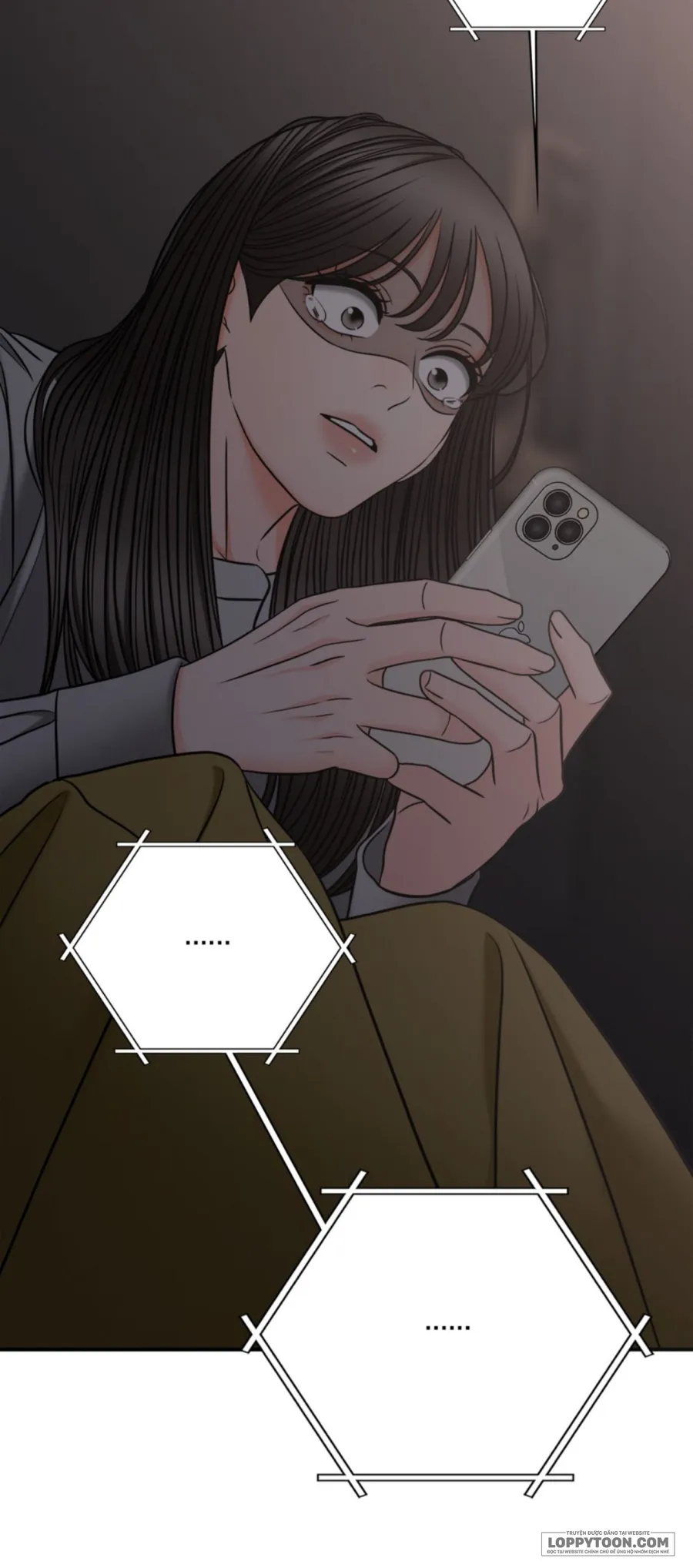Ảo Tưởng Tình Dục - Chap 2