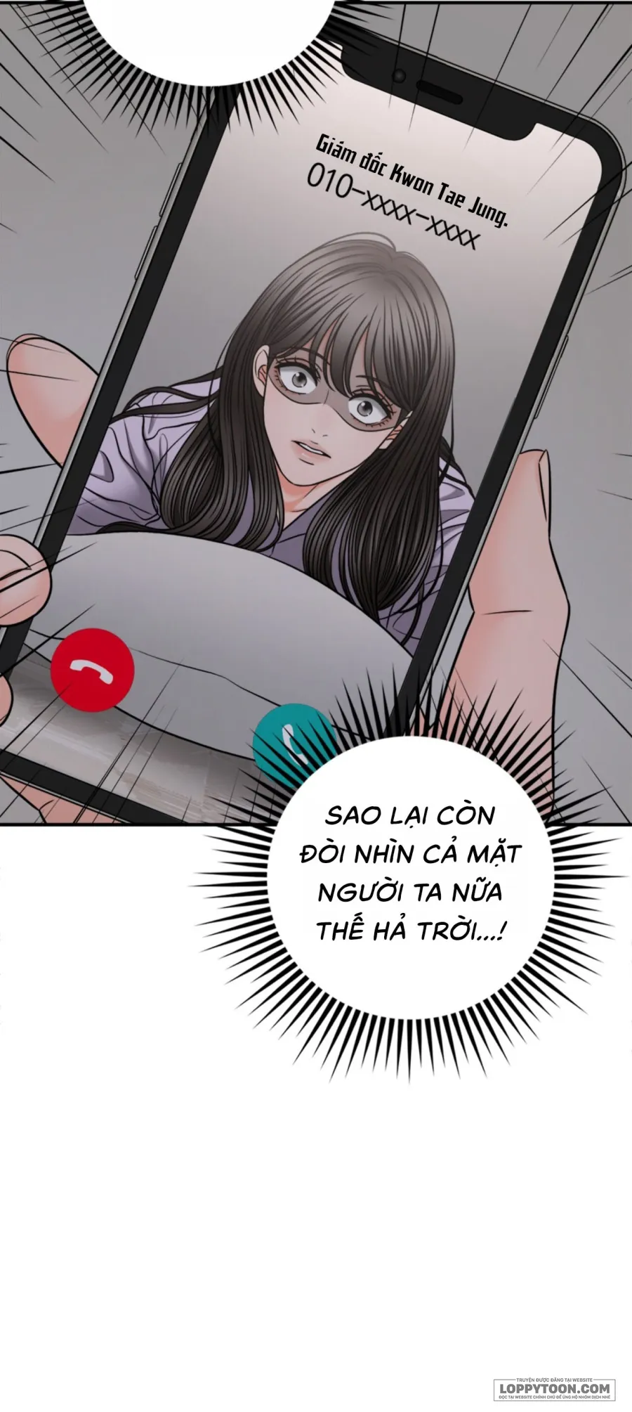 Ảo Tưởng Tình Dục - Chap 2
