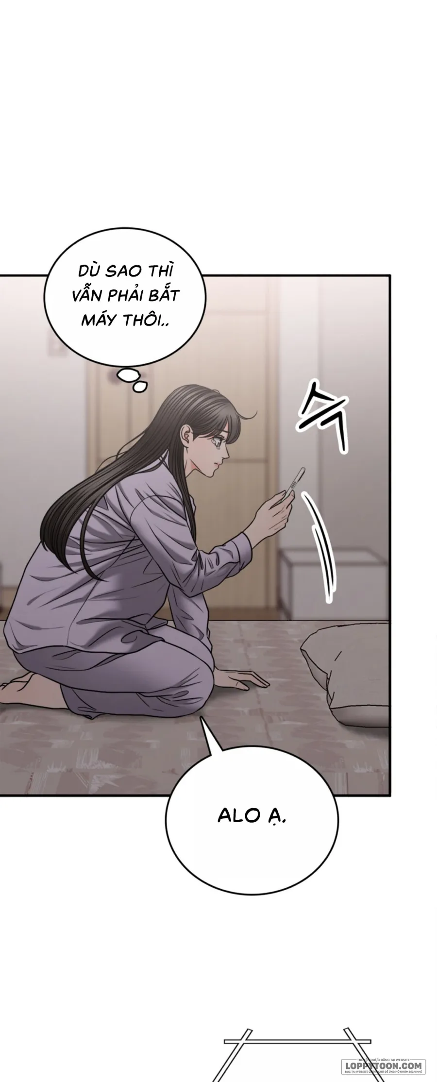 Ảo Tưởng Tình Dục - Chap 2