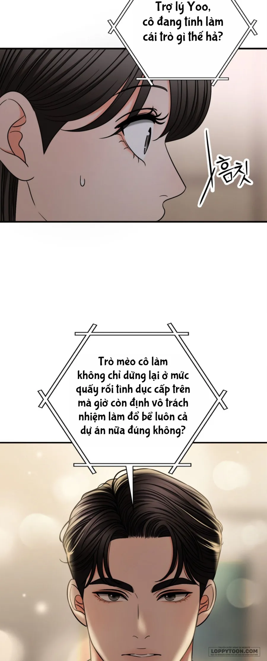 Ảo Tưởng Tình Dục - Chap 2