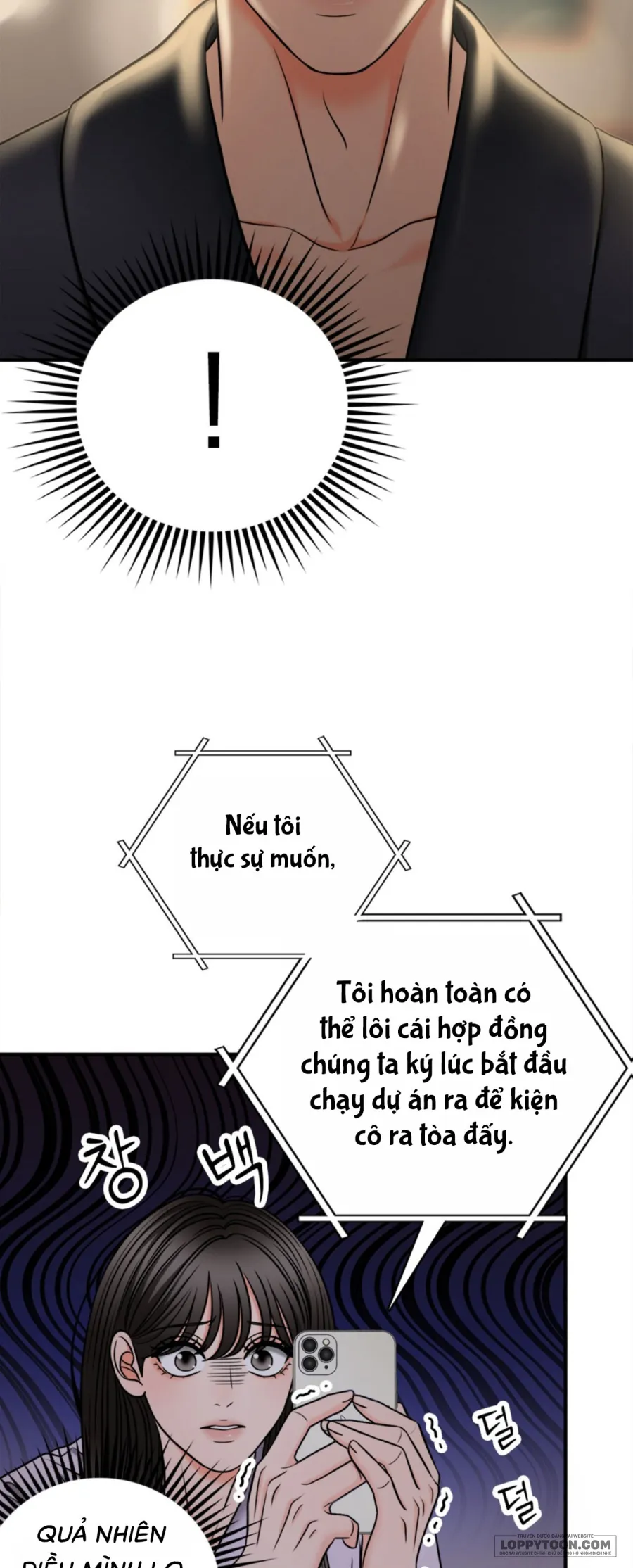 Ảo Tưởng Tình Dục - Chap 2