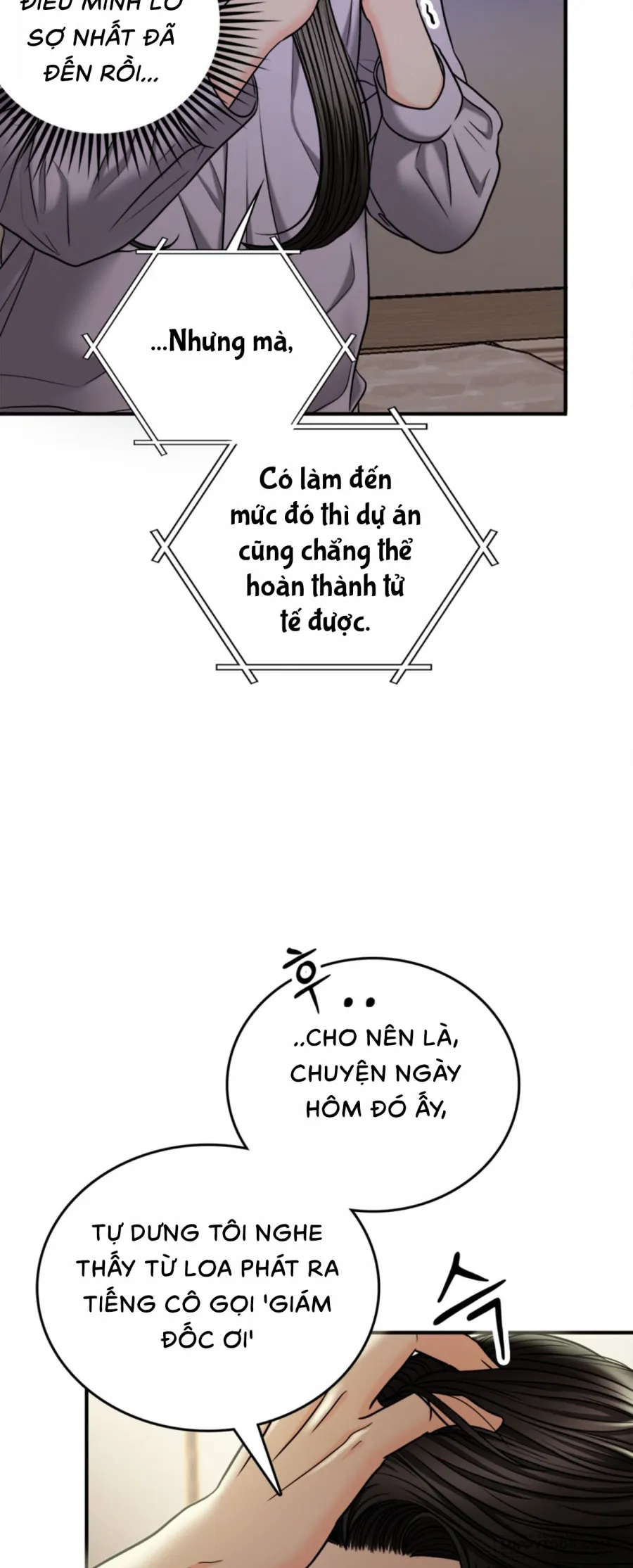 Ảo Tưởng Tình Dục - Chap 2