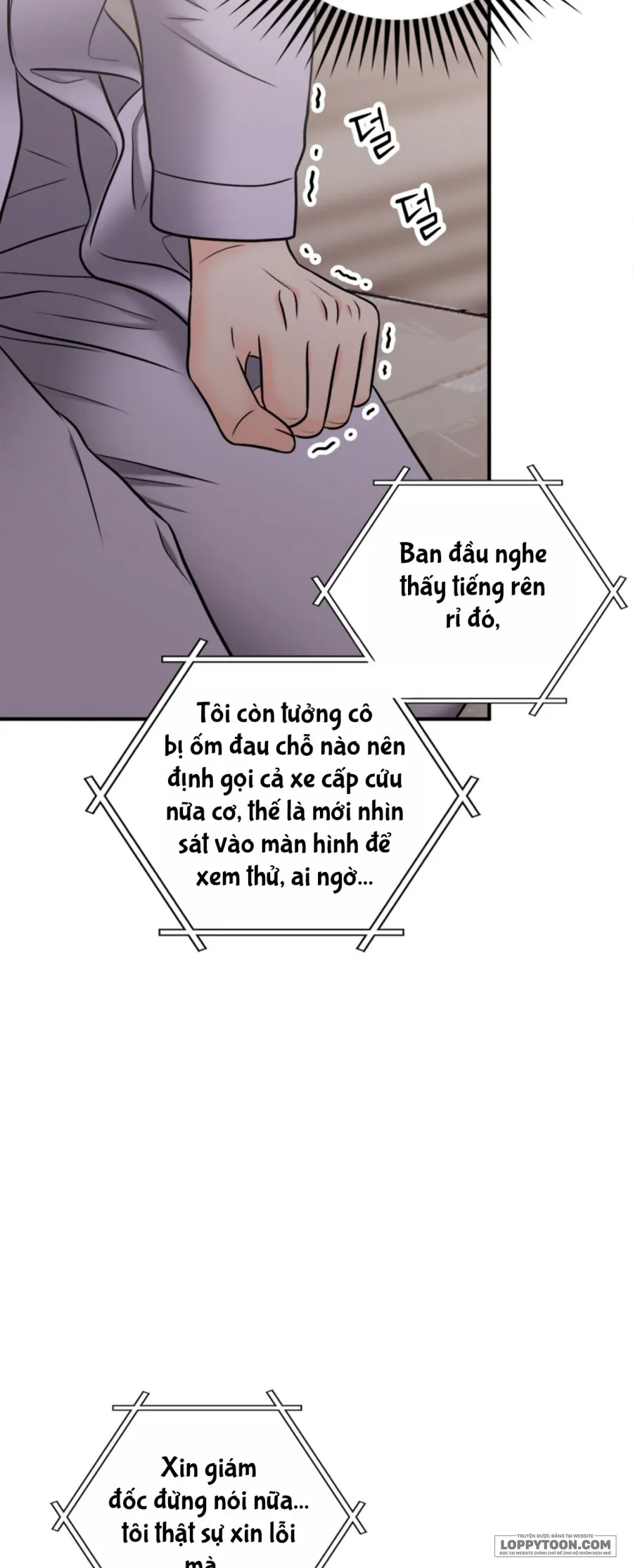 Ảo Tưởng Tình Dục - Chap 2
