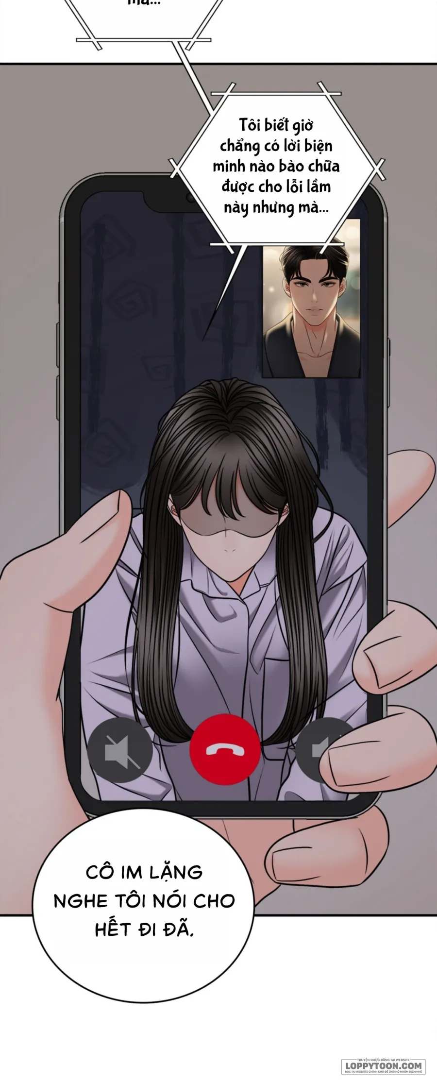 Ảo Tưởng Tình Dục - Chap 2