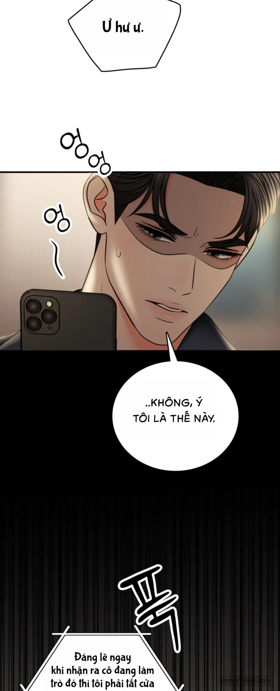 Ảo Tưởng Tình Dục - Chap 2