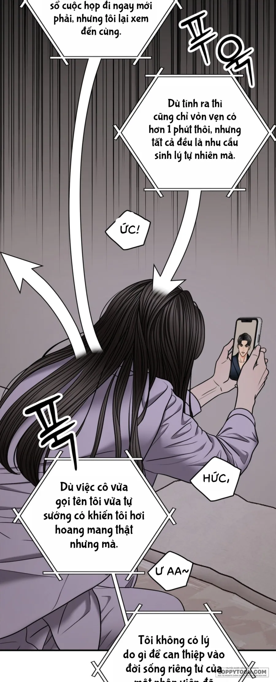 Ảo Tưởng Tình Dục - Chap 2