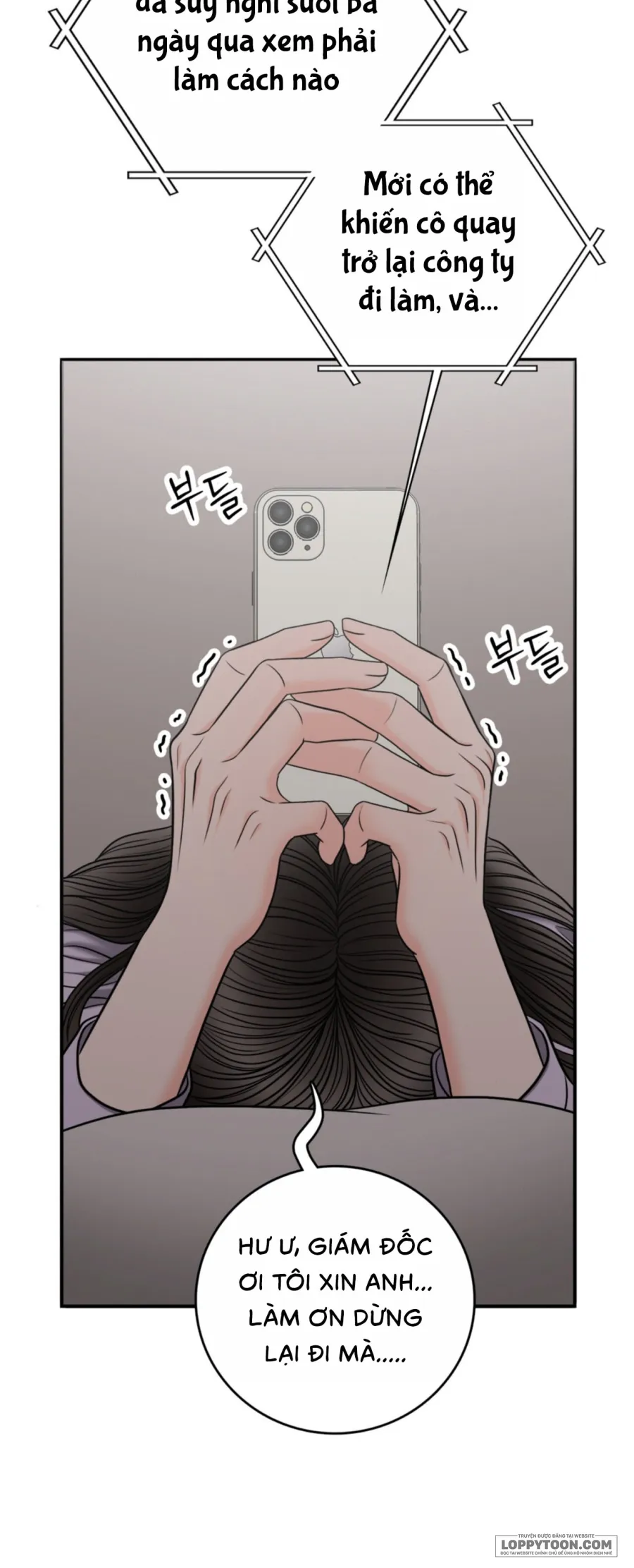 Ảo Tưởng Tình Dục - Chap 2