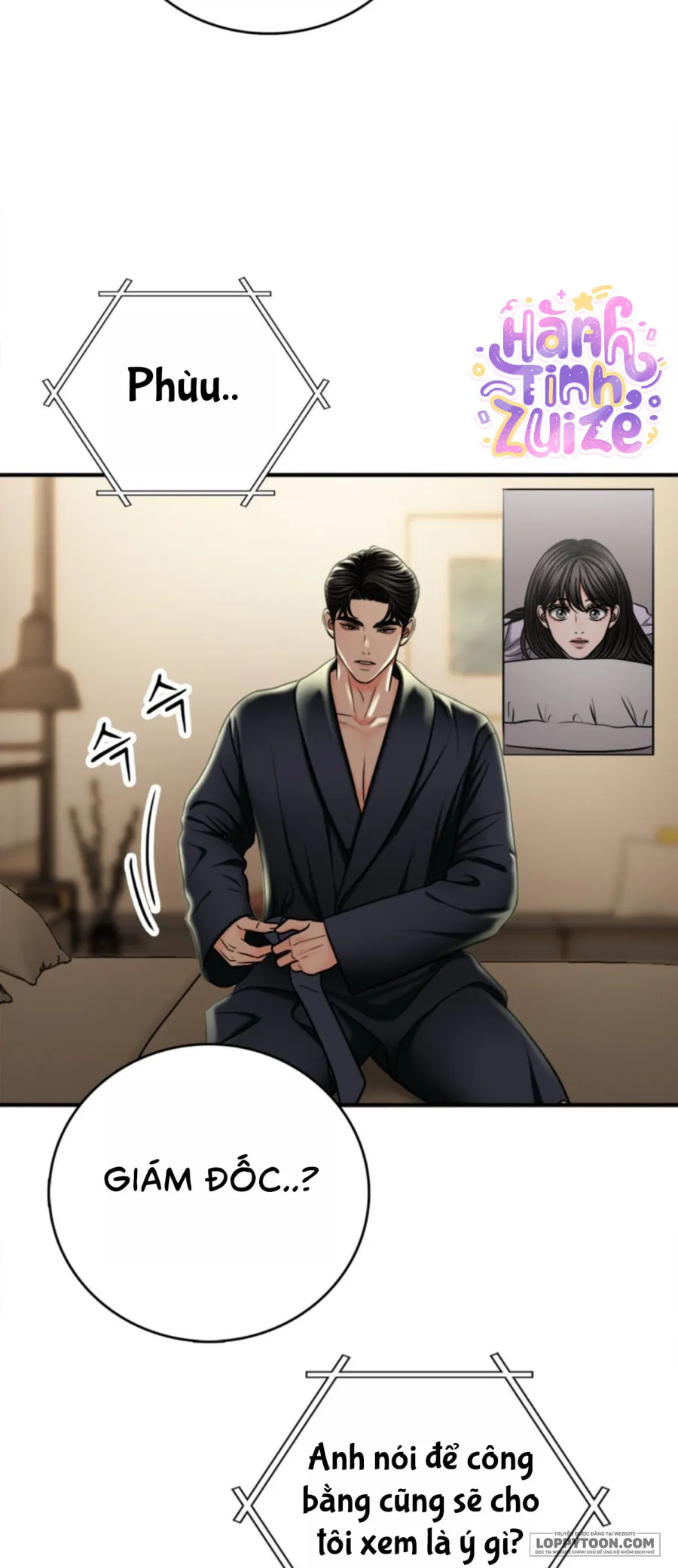 Ảo Tưởng Tình Dục - Chap 2