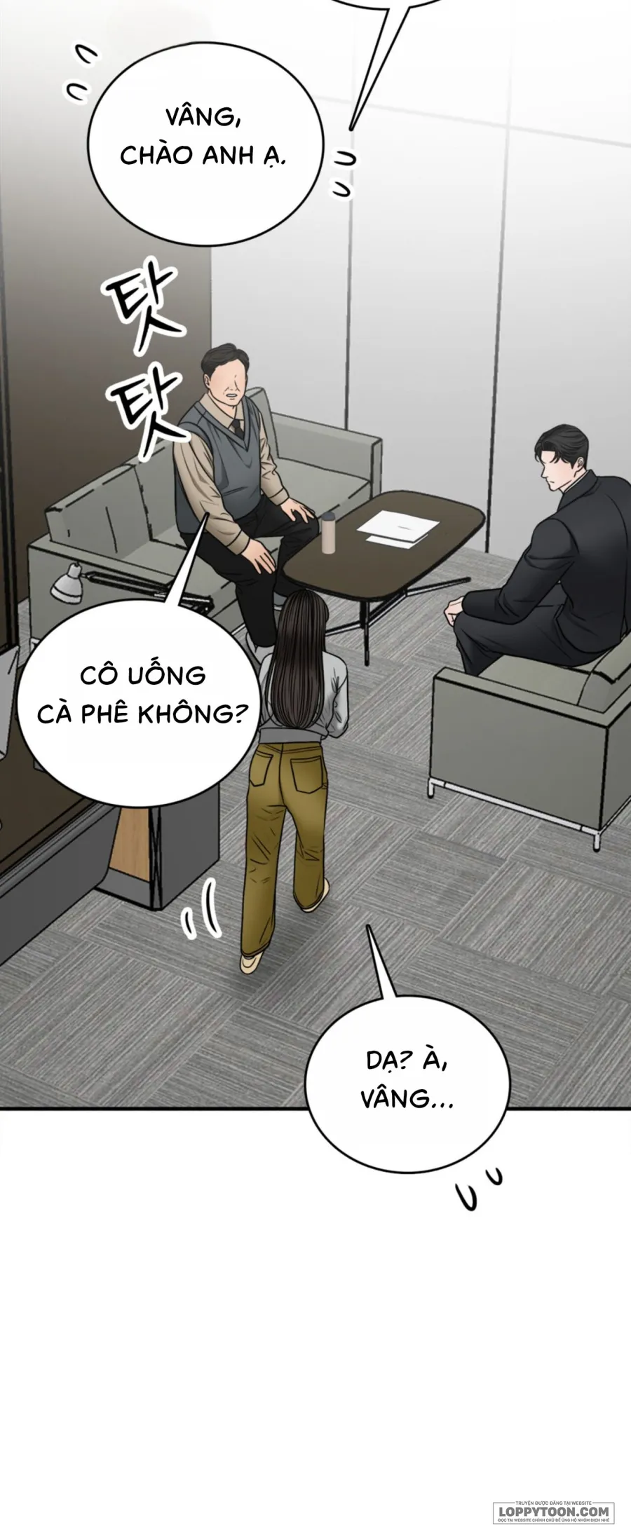 Ảo Tưởng Tình Dục - Chap 2